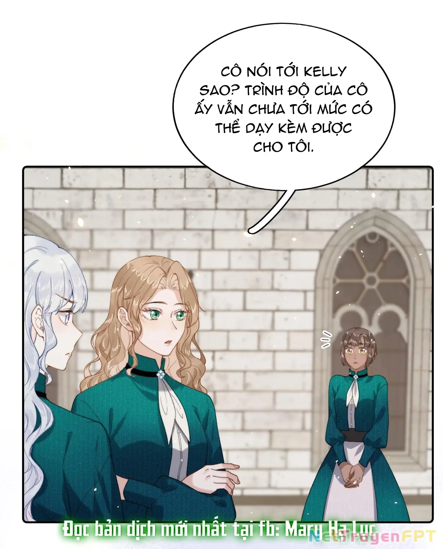 Phản Diện Gặp Kẻ Cuồng Yêu Chapter 27 - Trang 4
