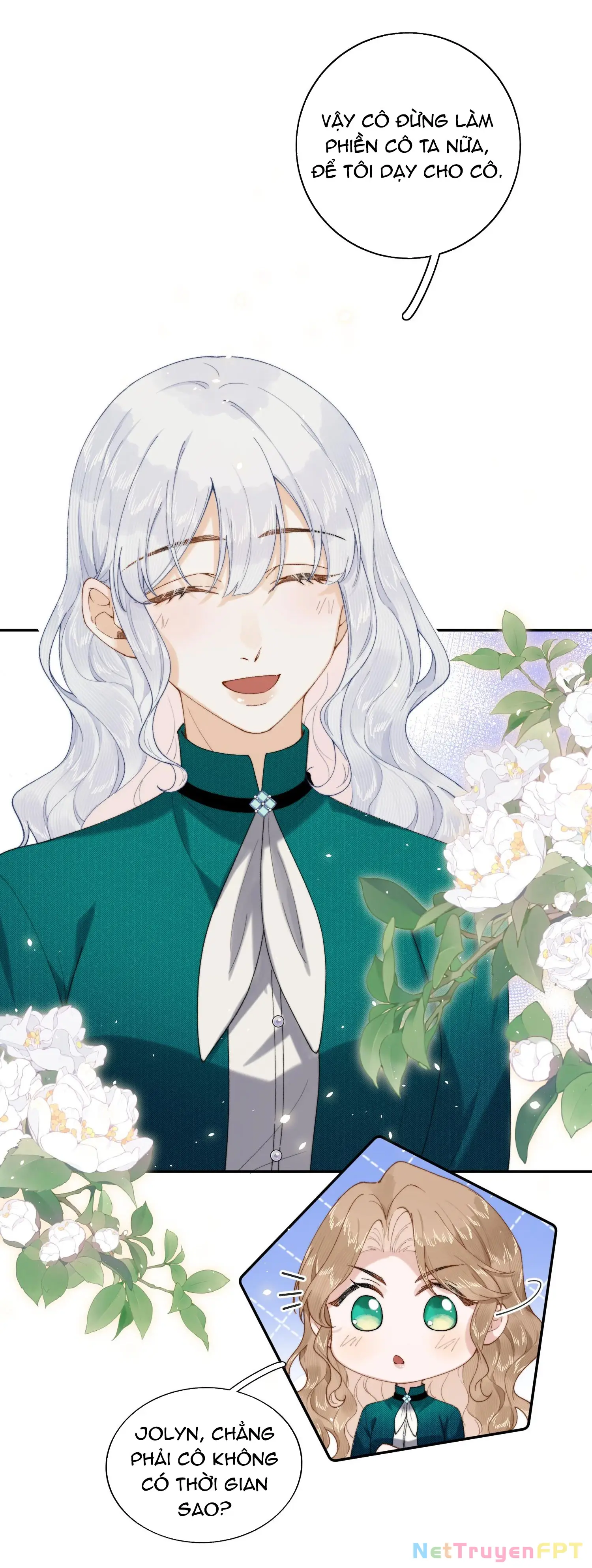 Phản Diện Gặp Kẻ Cuồng Yêu Chapter 27 - Trang 7