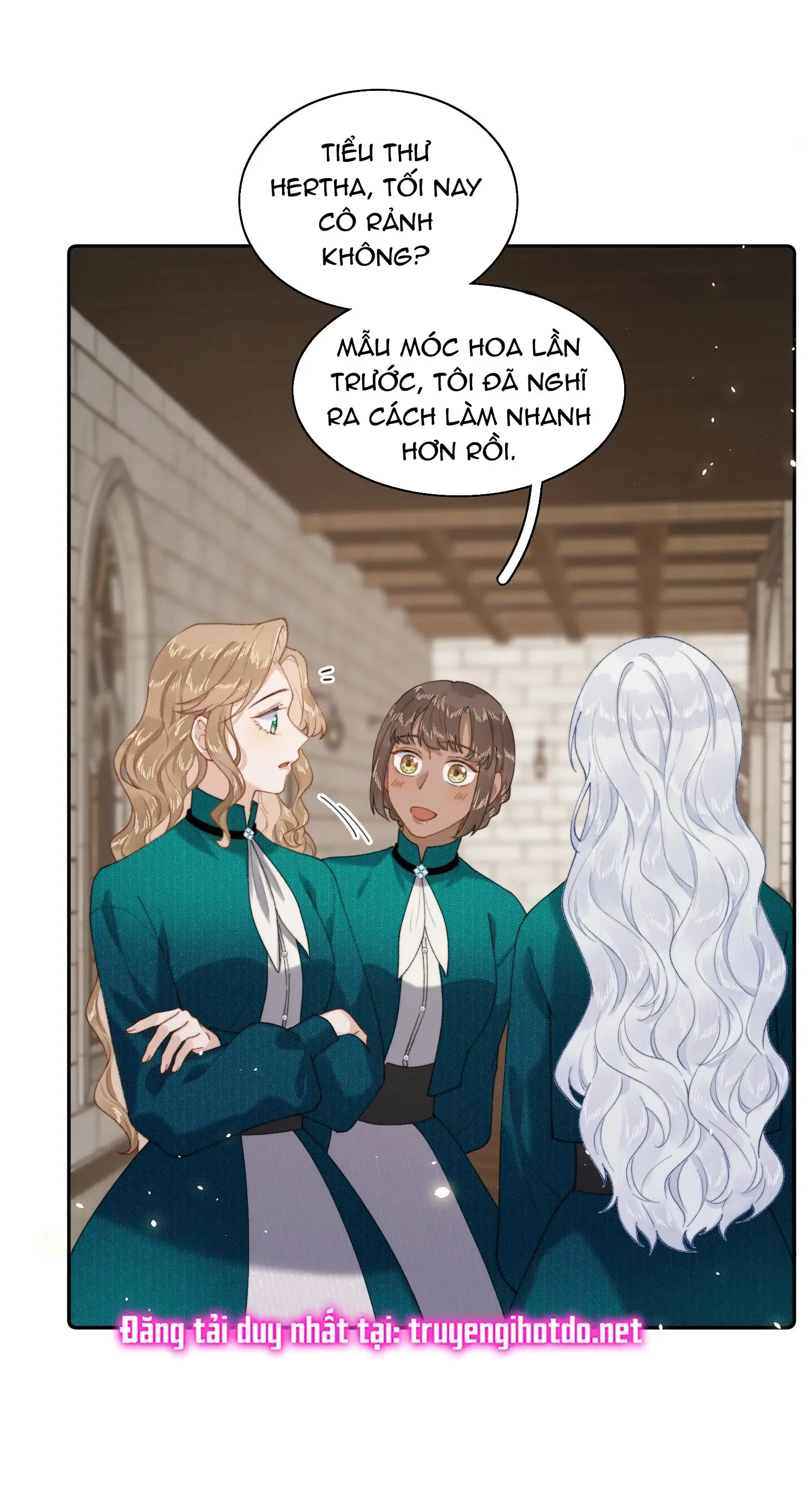 Phản Diện Gặp Kẻ Cuồng Yêu Chapter 27 - Trang 8