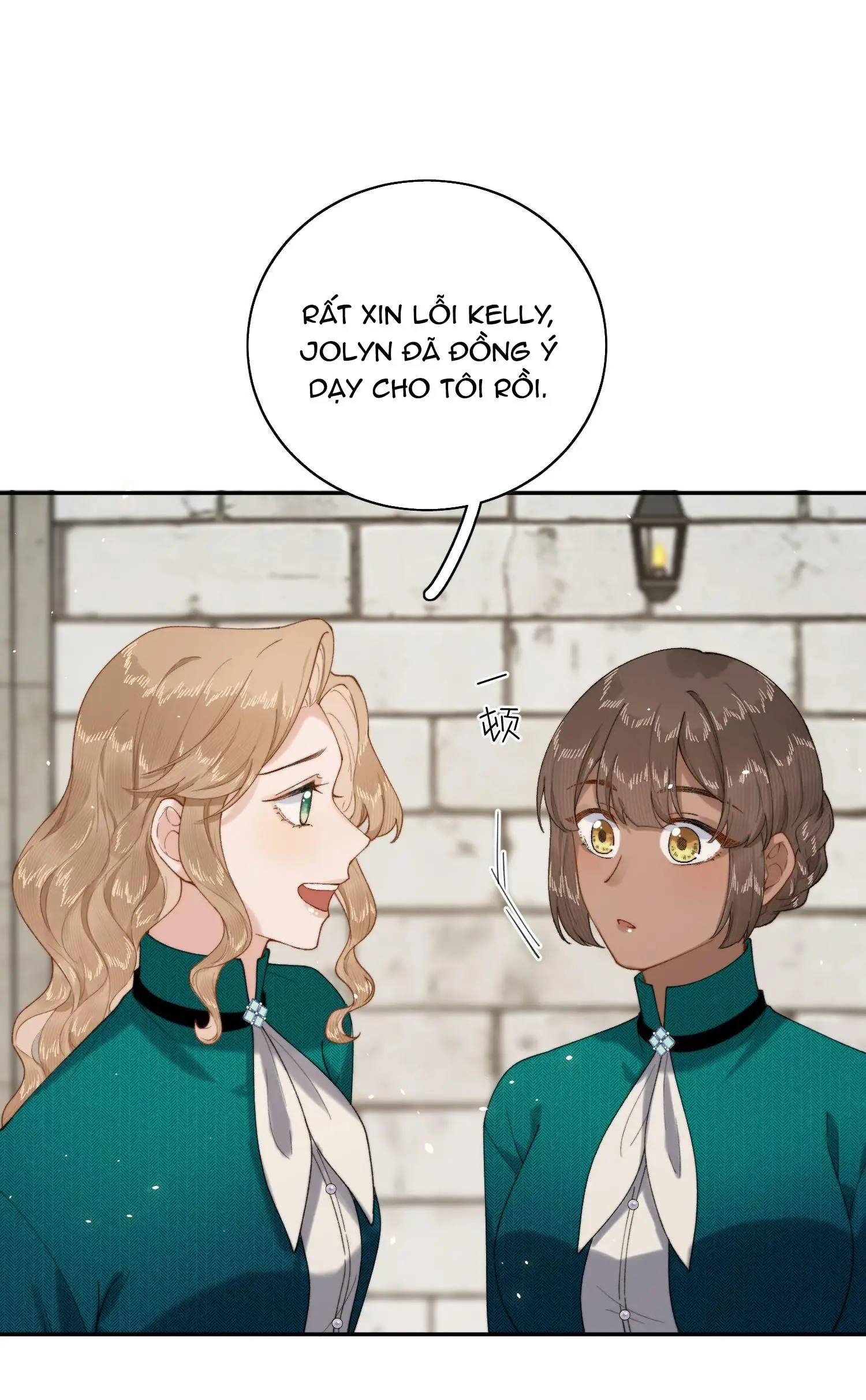 Phản Diện Gặp Kẻ Cuồng Yêu Chapter 27 - Trang 9