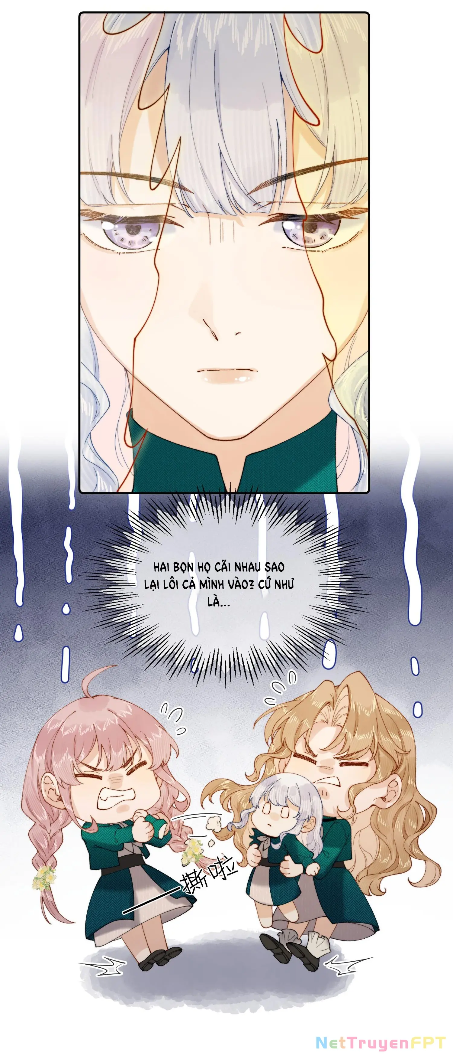 Phản Diện Gặp Kẻ Cuồng Yêu Chapter 28 - Trang 13