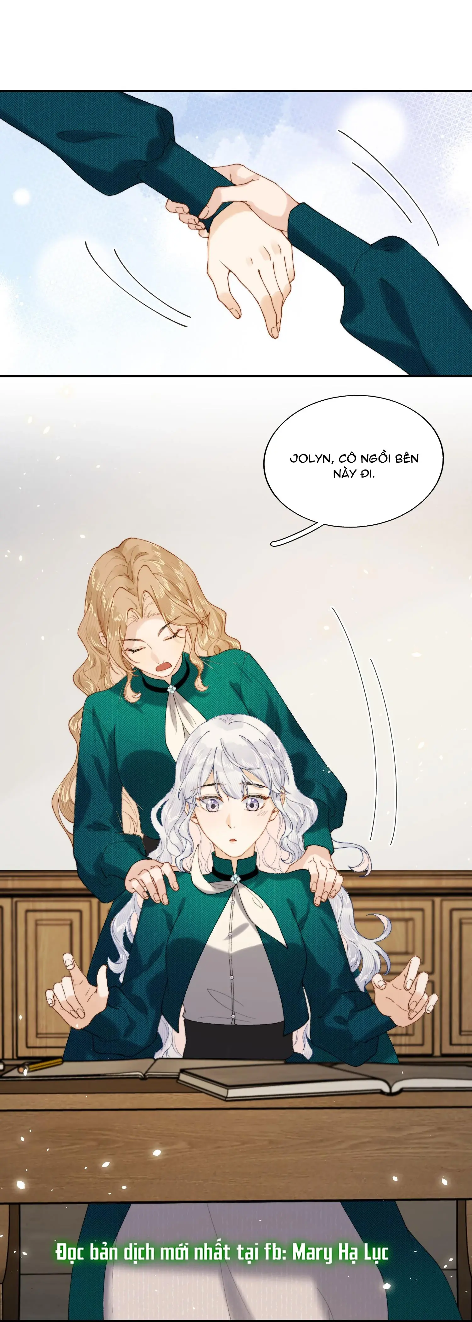 Phản Diện Gặp Kẻ Cuồng Yêu Chapter 28 - Trang 14