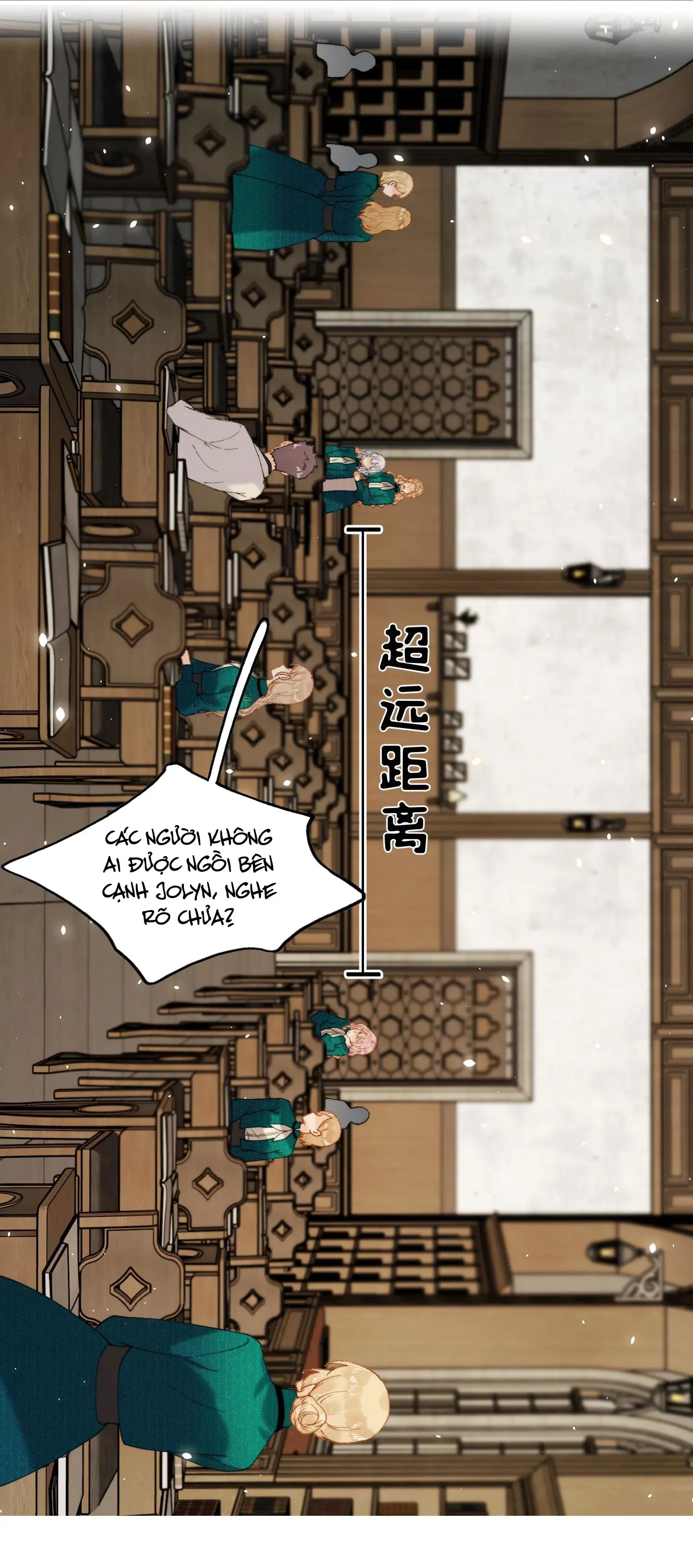 Phản Diện Gặp Kẻ Cuồng Yêu Chapter 28 - Trang 15