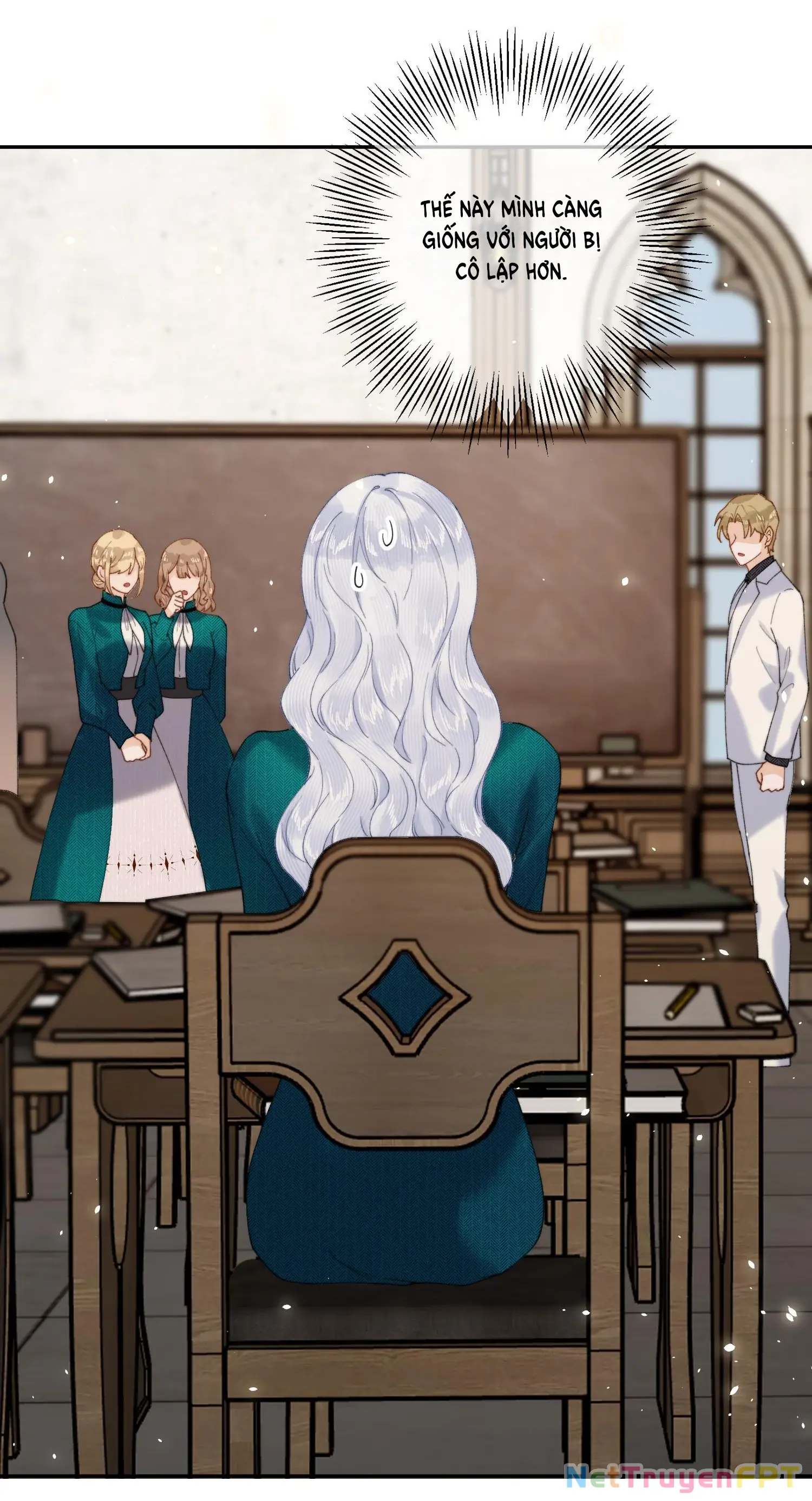 Phản Diện Gặp Kẻ Cuồng Yêu Chapter 28 - Trang 16