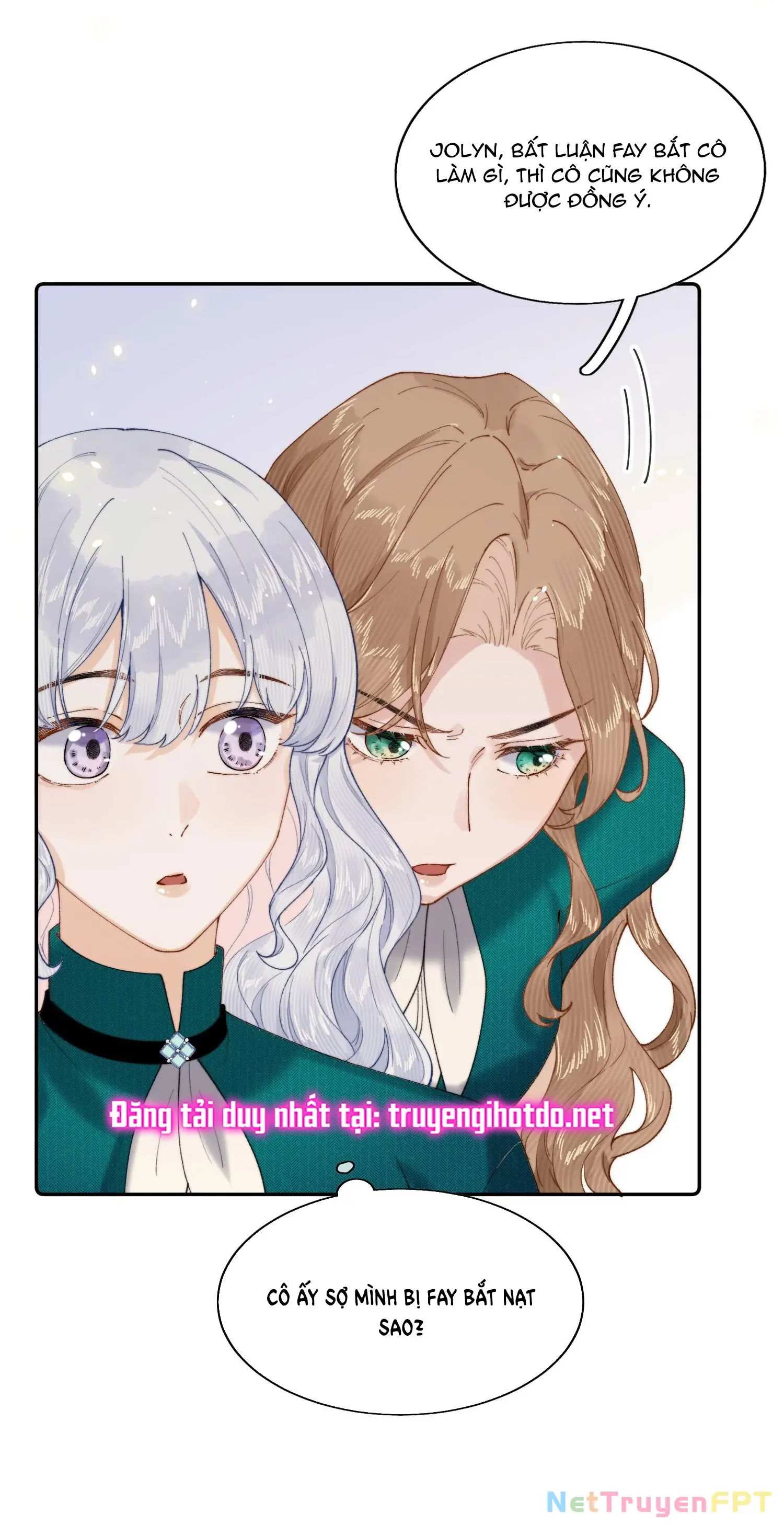 Phản Diện Gặp Kẻ Cuồng Yêu Chapter 28 - Trang 17