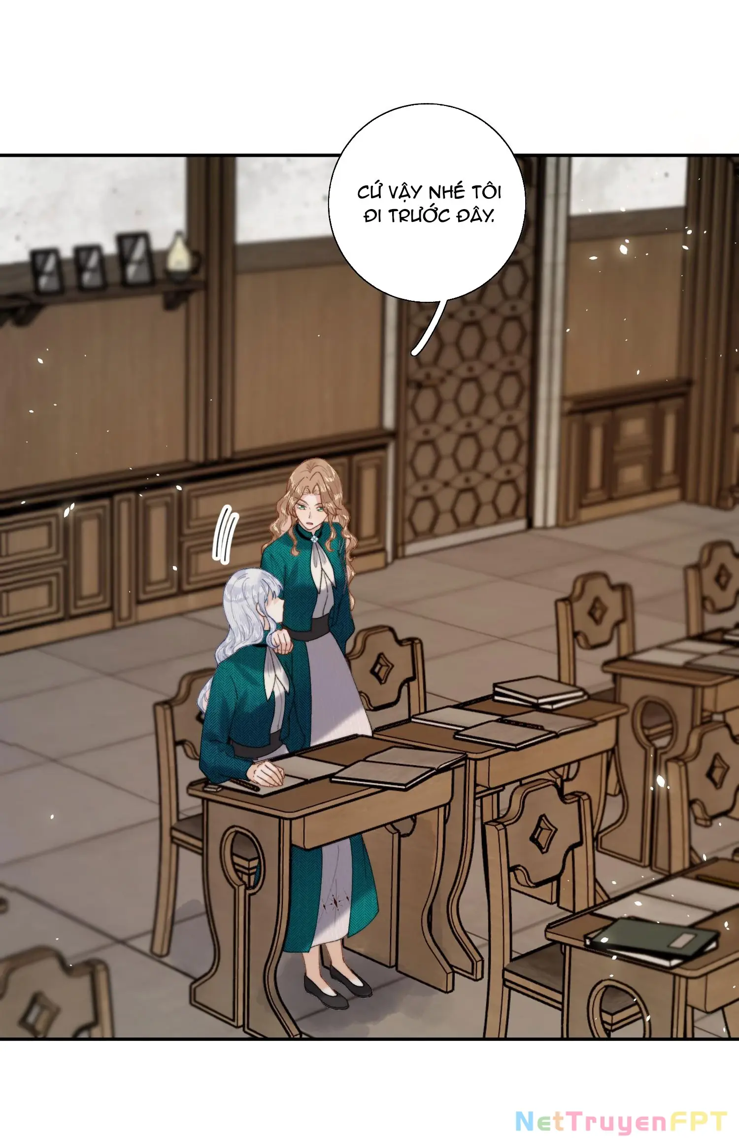 Phản Diện Gặp Kẻ Cuồng Yêu Chapter 28 - Trang 18
