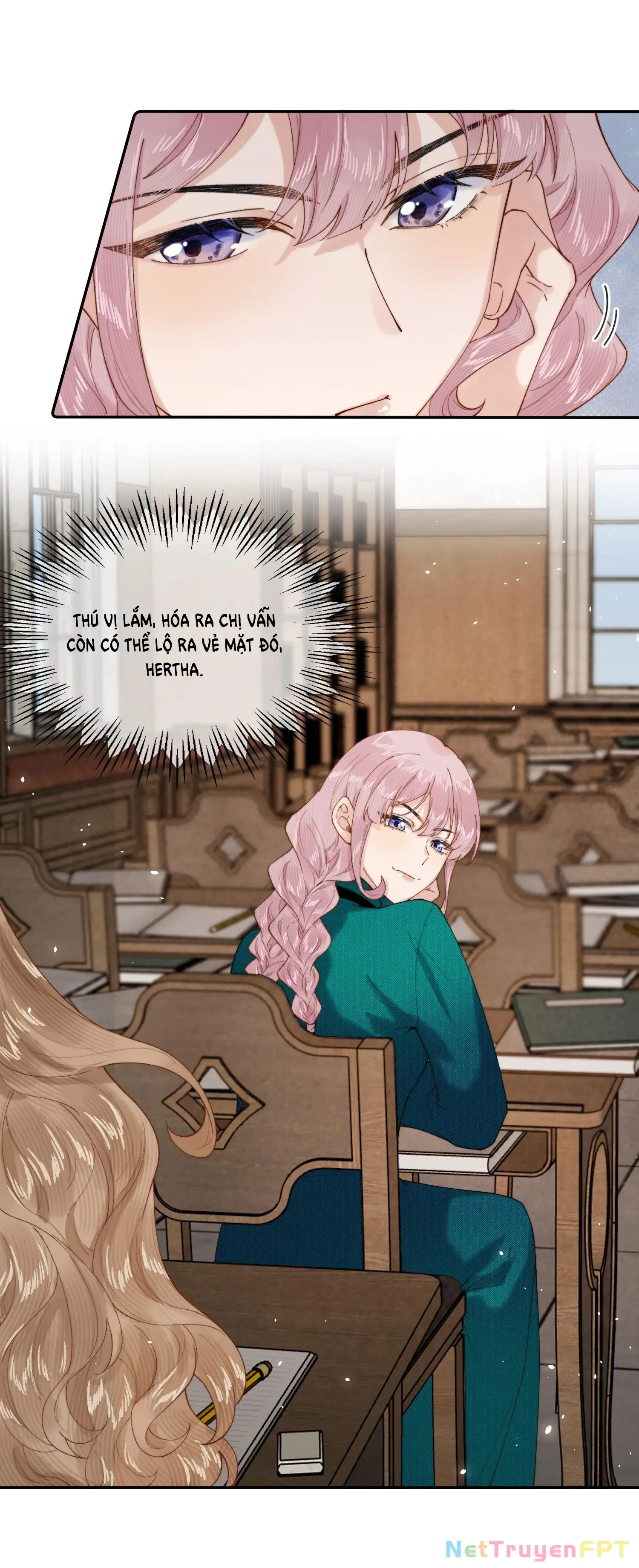 Phản Diện Gặp Kẻ Cuồng Yêu Chapter 28 - Trang 21