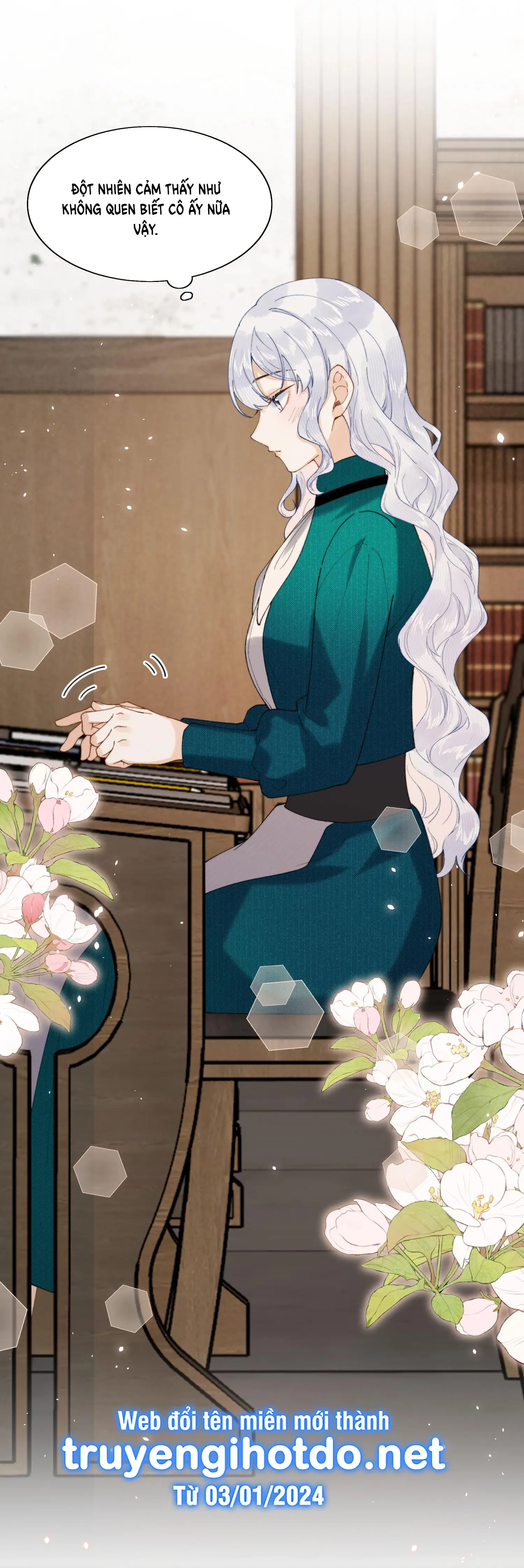 Phản Diện Gặp Kẻ Cuồng Yêu Chapter 28 - Trang 23