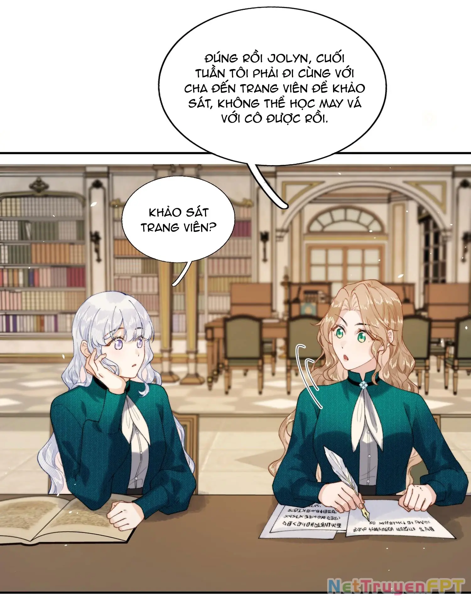 Phản Diện Gặp Kẻ Cuồng Yêu Chapter 28 - Trang 27