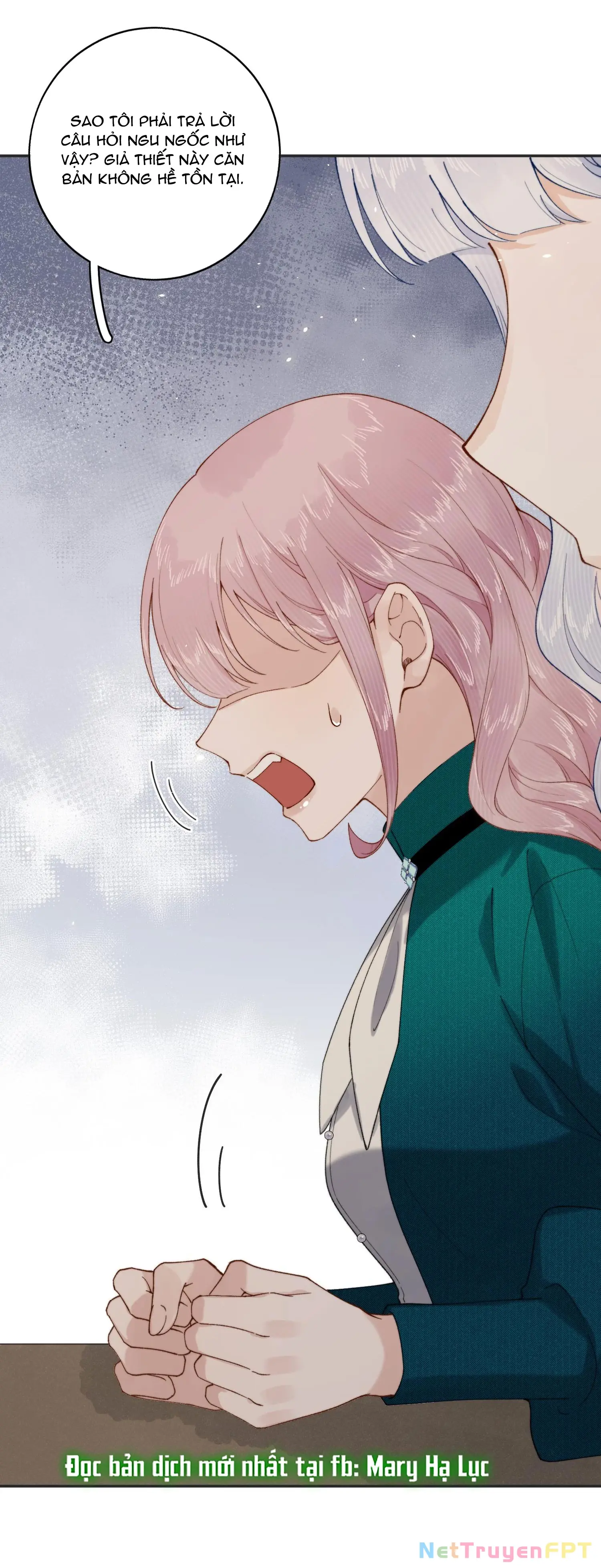 Phản Diện Gặp Kẻ Cuồng Yêu Chapter 28 - Trang 3
