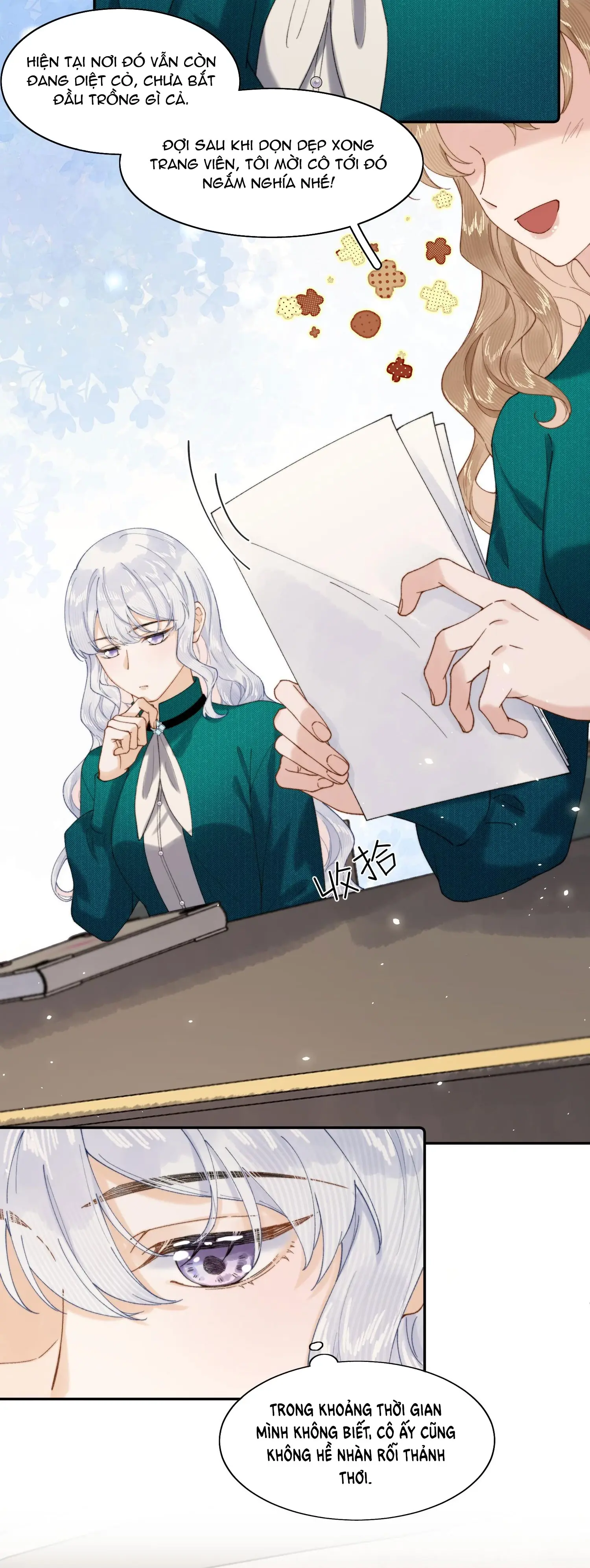 Phản Diện Gặp Kẻ Cuồng Yêu Chapter 28 - Trang 30