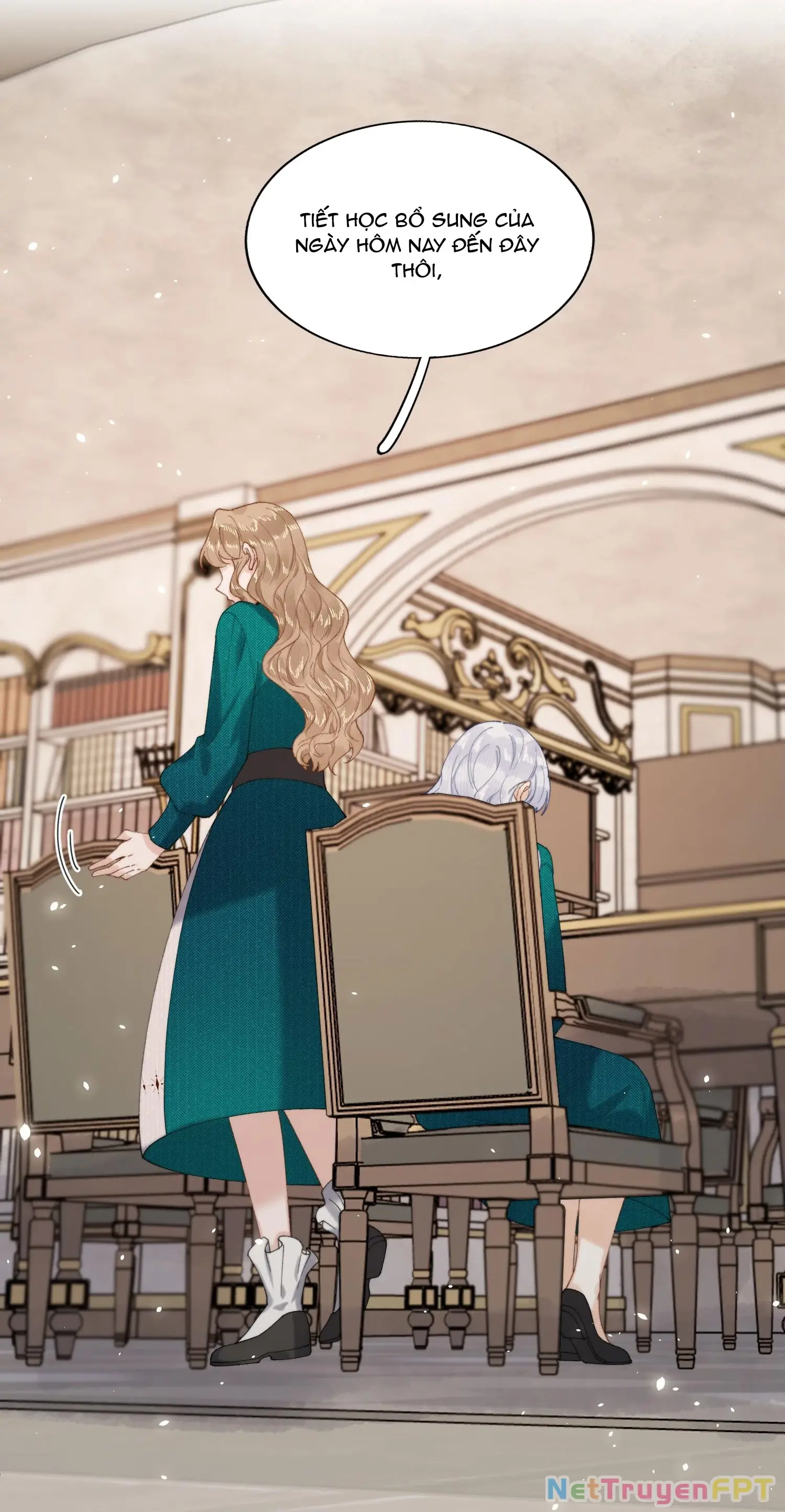 Phản Diện Gặp Kẻ Cuồng Yêu Chapter 28 - Trang 31