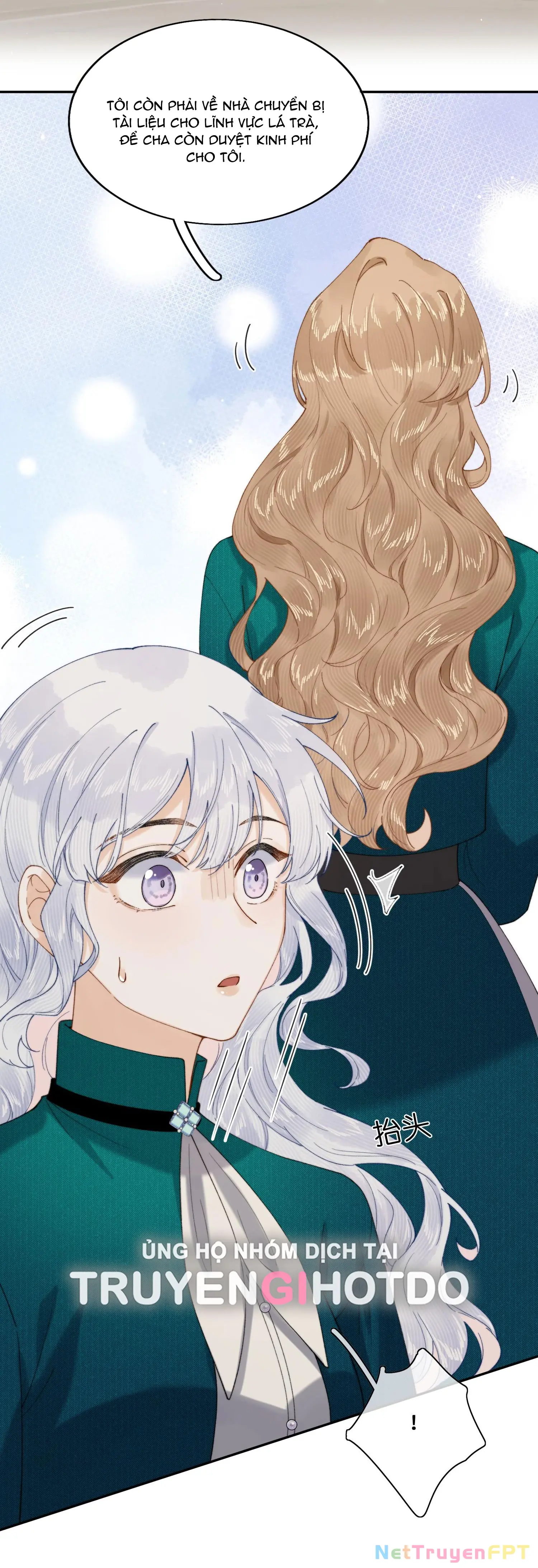 Phản Diện Gặp Kẻ Cuồng Yêu Chapter 28 - Trang 32