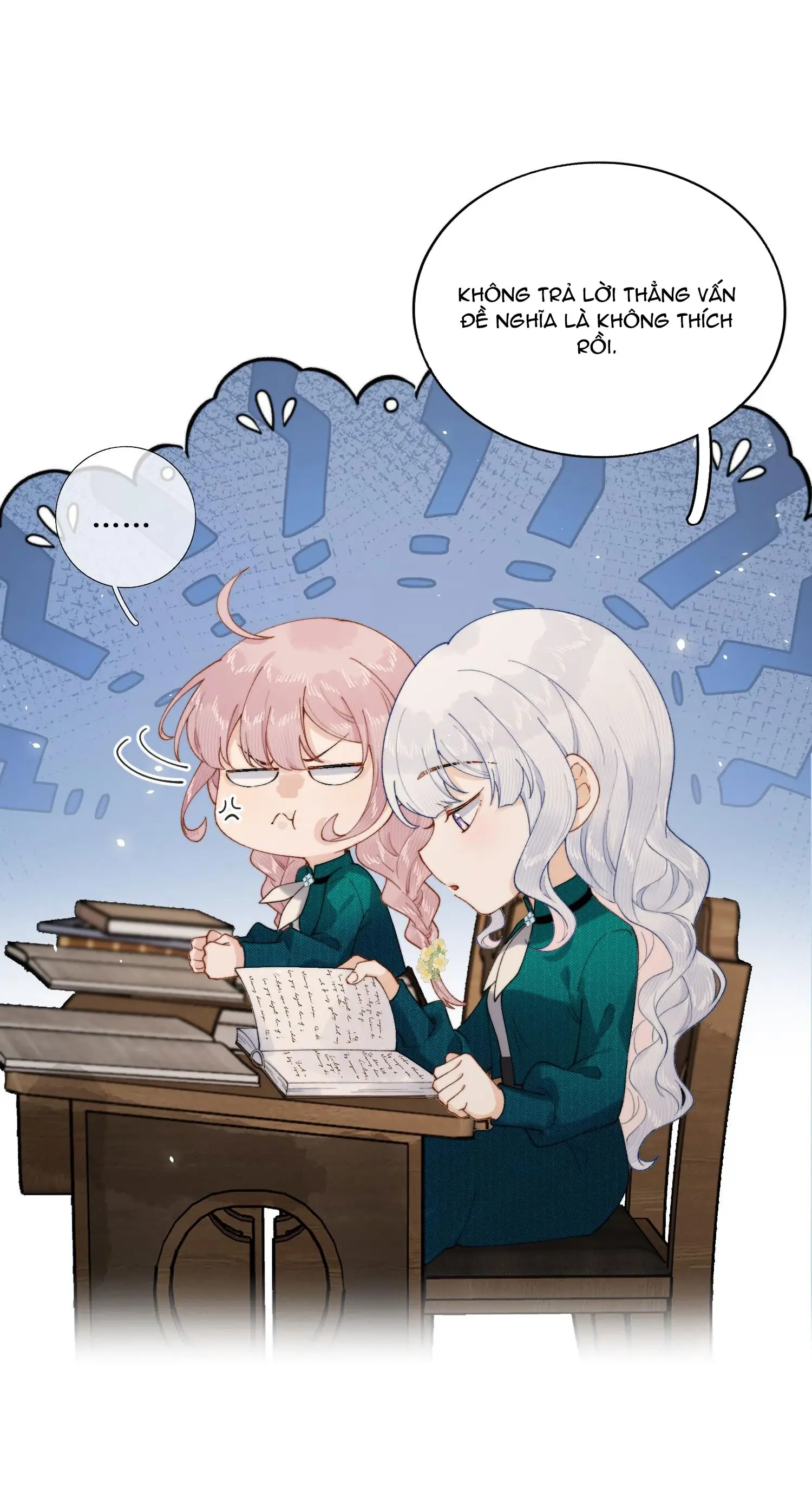 Phản Diện Gặp Kẻ Cuồng Yêu Chapter 28 - Trang 4