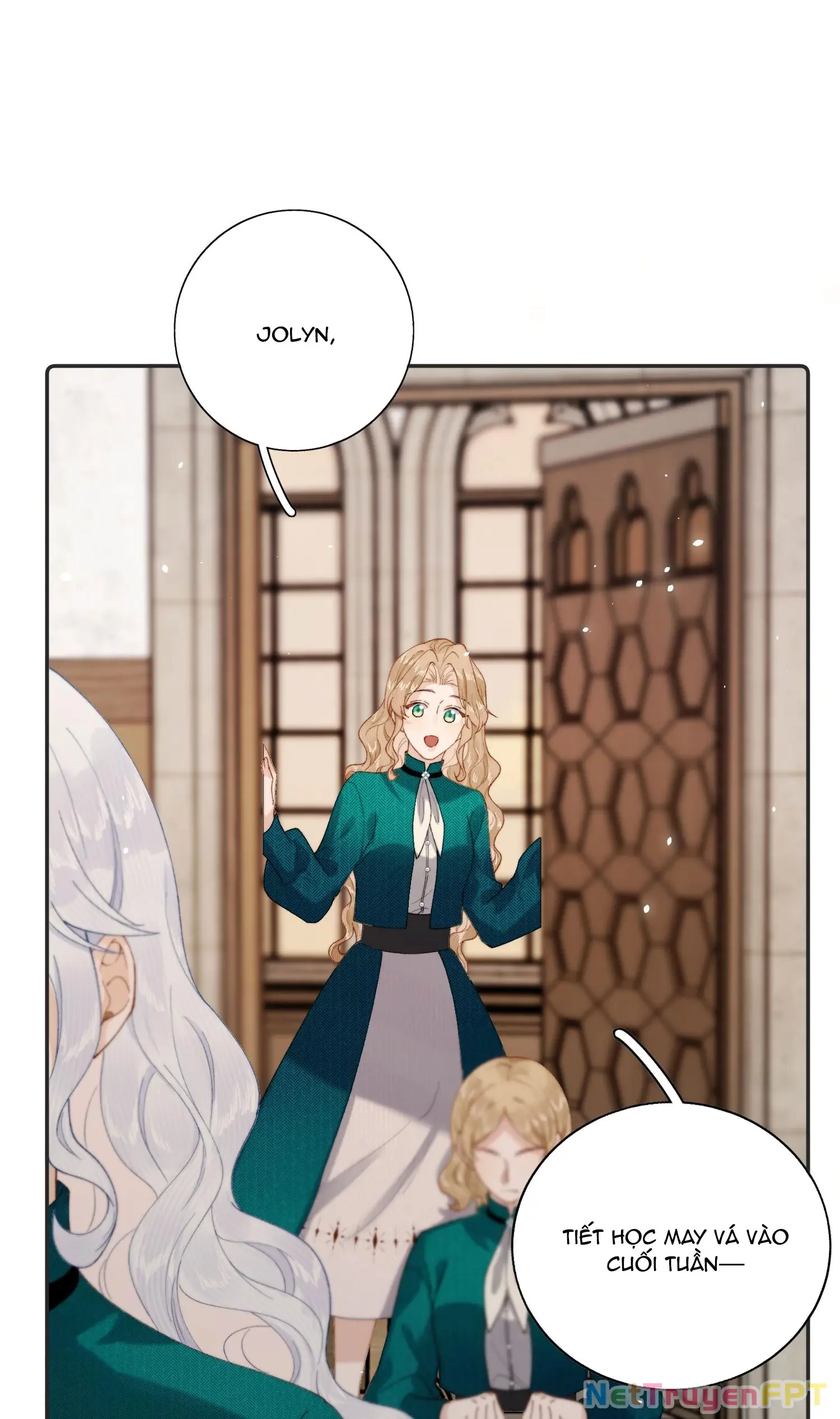 Phản Diện Gặp Kẻ Cuồng Yêu Chapter 28 - Trang 5