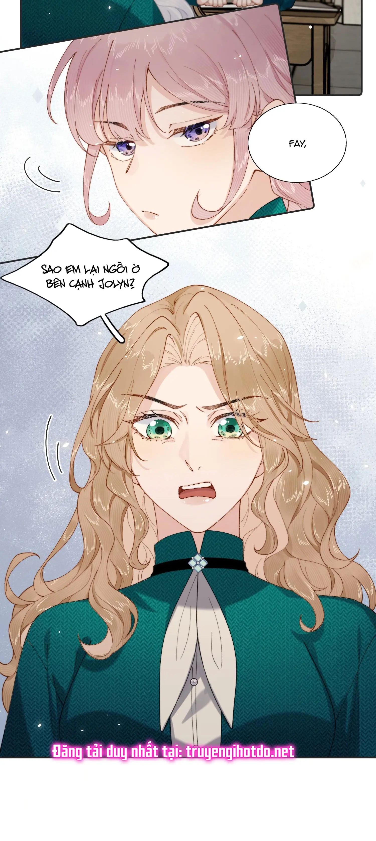 Phản Diện Gặp Kẻ Cuồng Yêu Chapter 28 - Trang 6