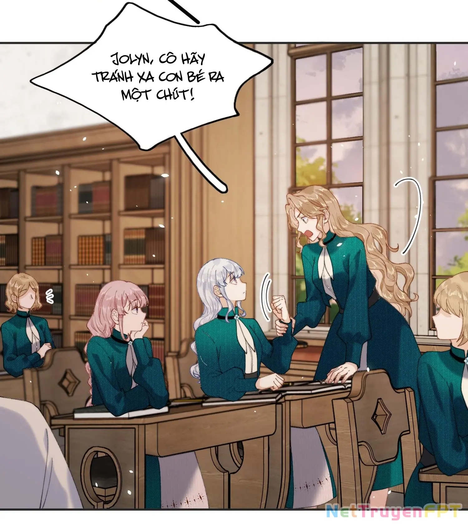 Phản Diện Gặp Kẻ Cuồng Yêu Chapter 28 - Trang 8