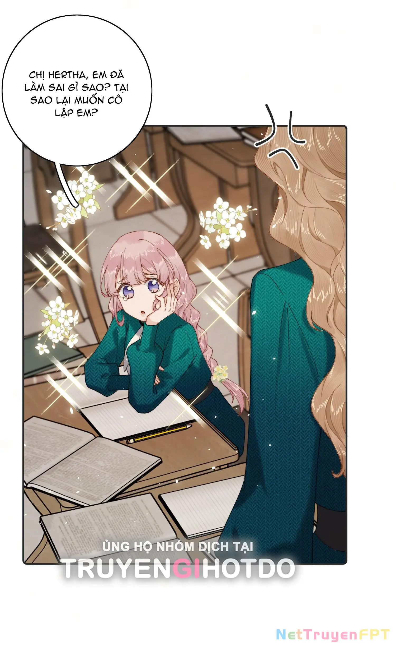 Phản Diện Gặp Kẻ Cuồng Yêu Chapter 28 - Trang 9