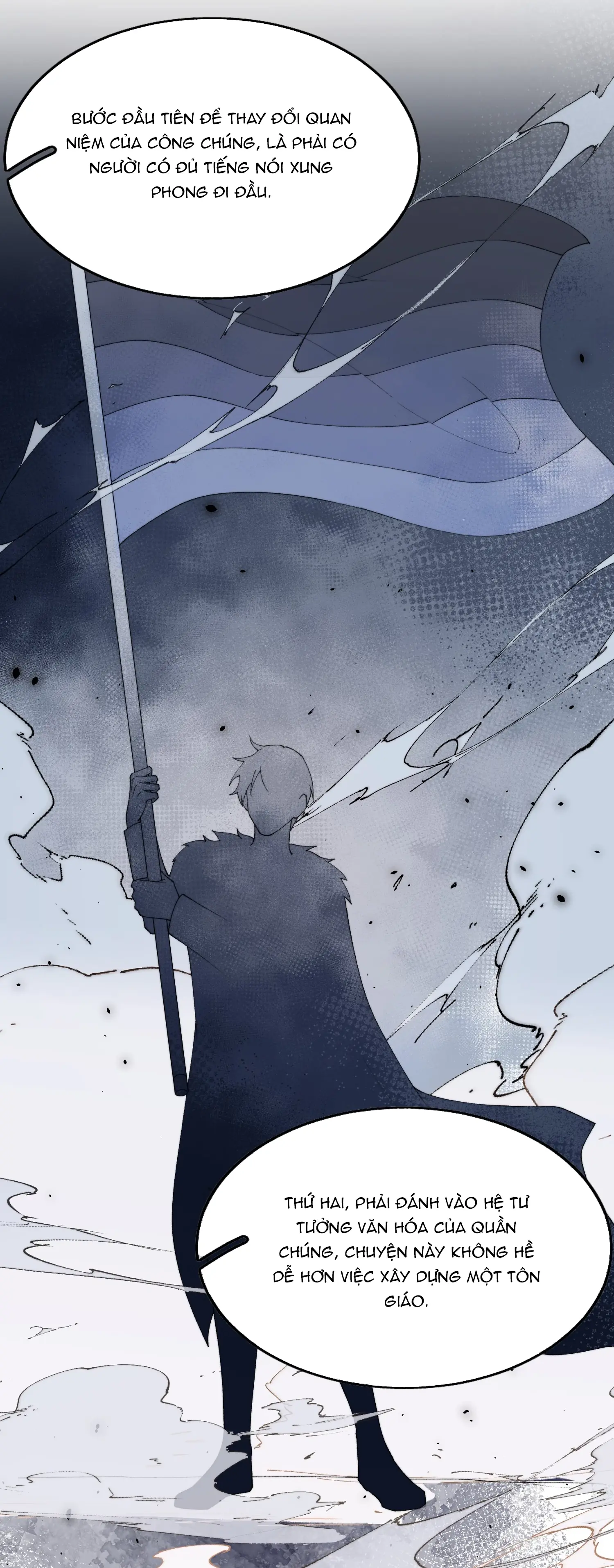 Phản Diện Gặp Kẻ Cuồng Yêu Chapter 29 - Trang 10
