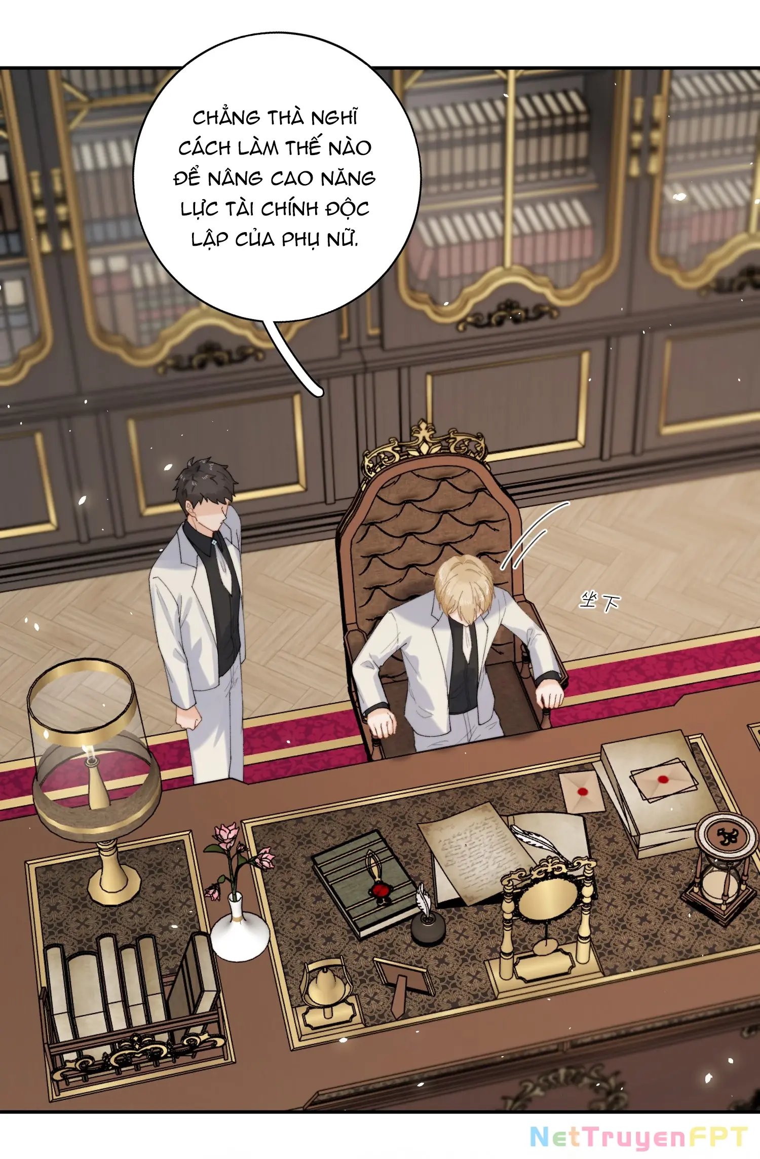 Phản Diện Gặp Kẻ Cuồng Yêu Chapter 29 - Trang 14