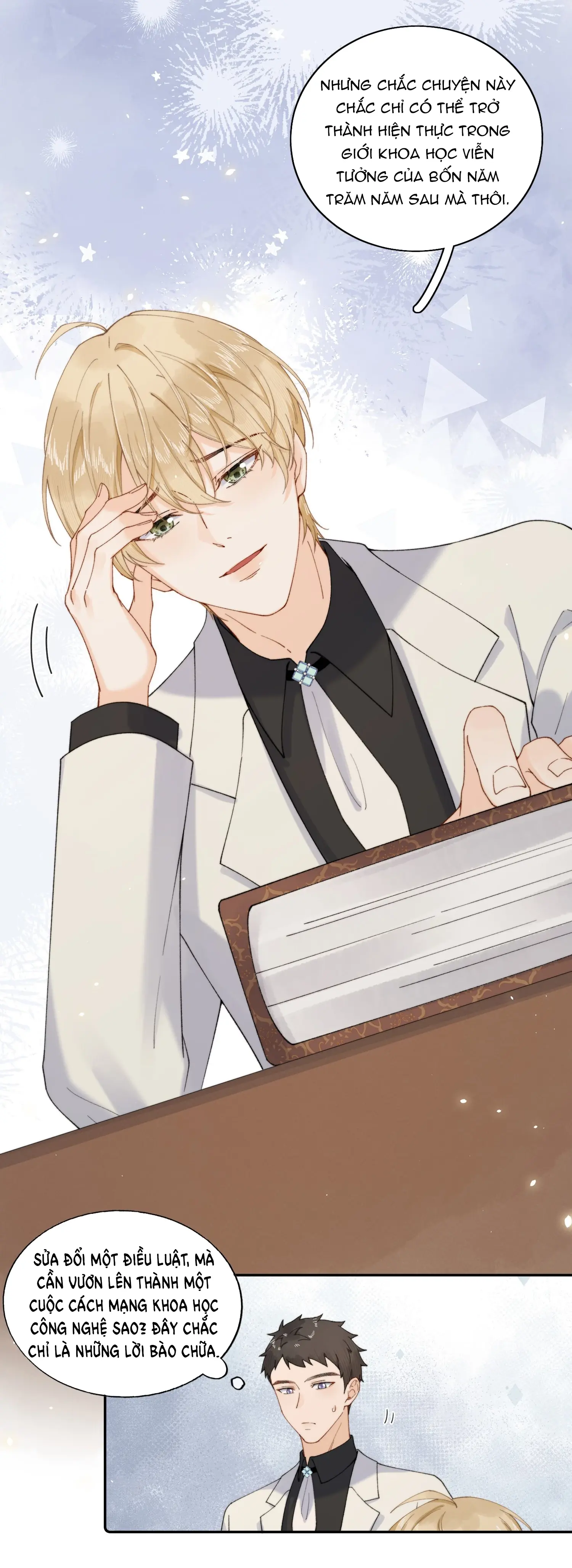 Phản Diện Gặp Kẻ Cuồng Yêu Chapter 29 - Trang 16