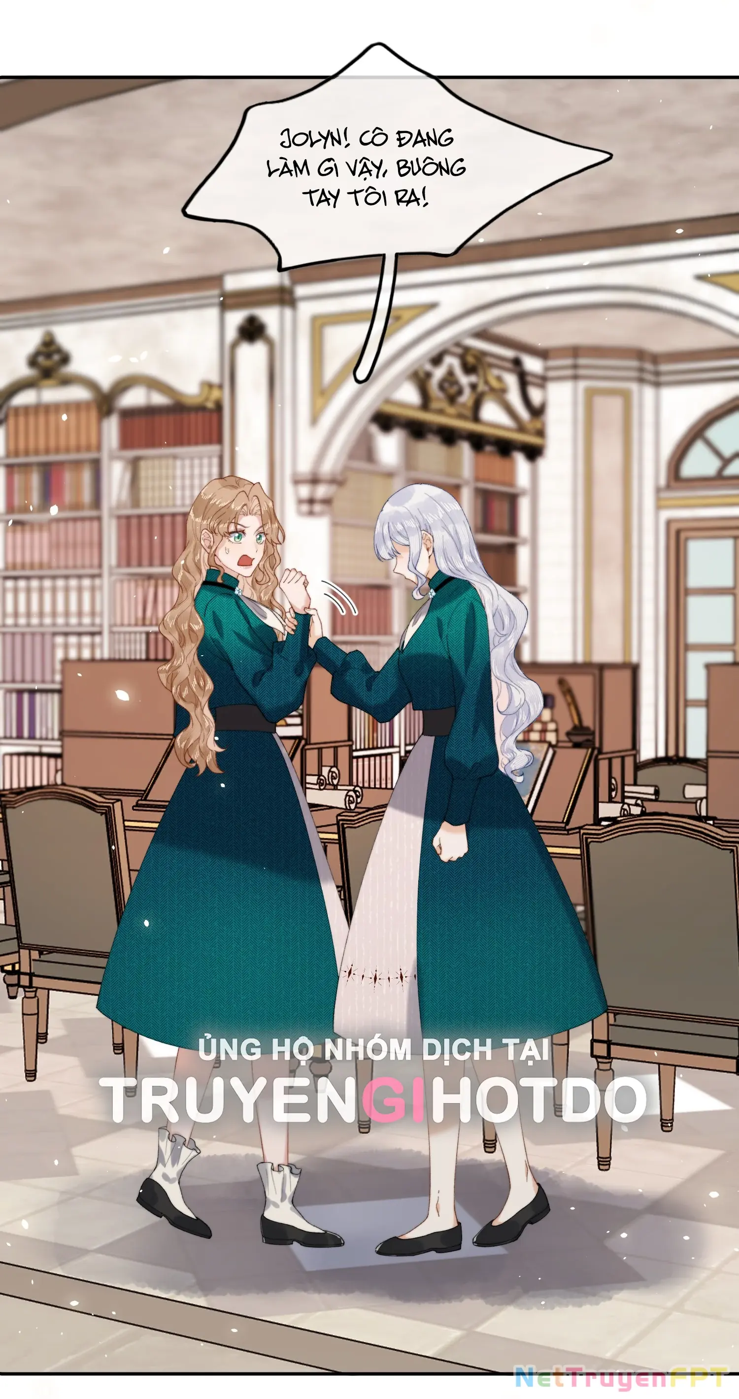 Phản Diện Gặp Kẻ Cuồng Yêu Chapter 29 - Trang 18