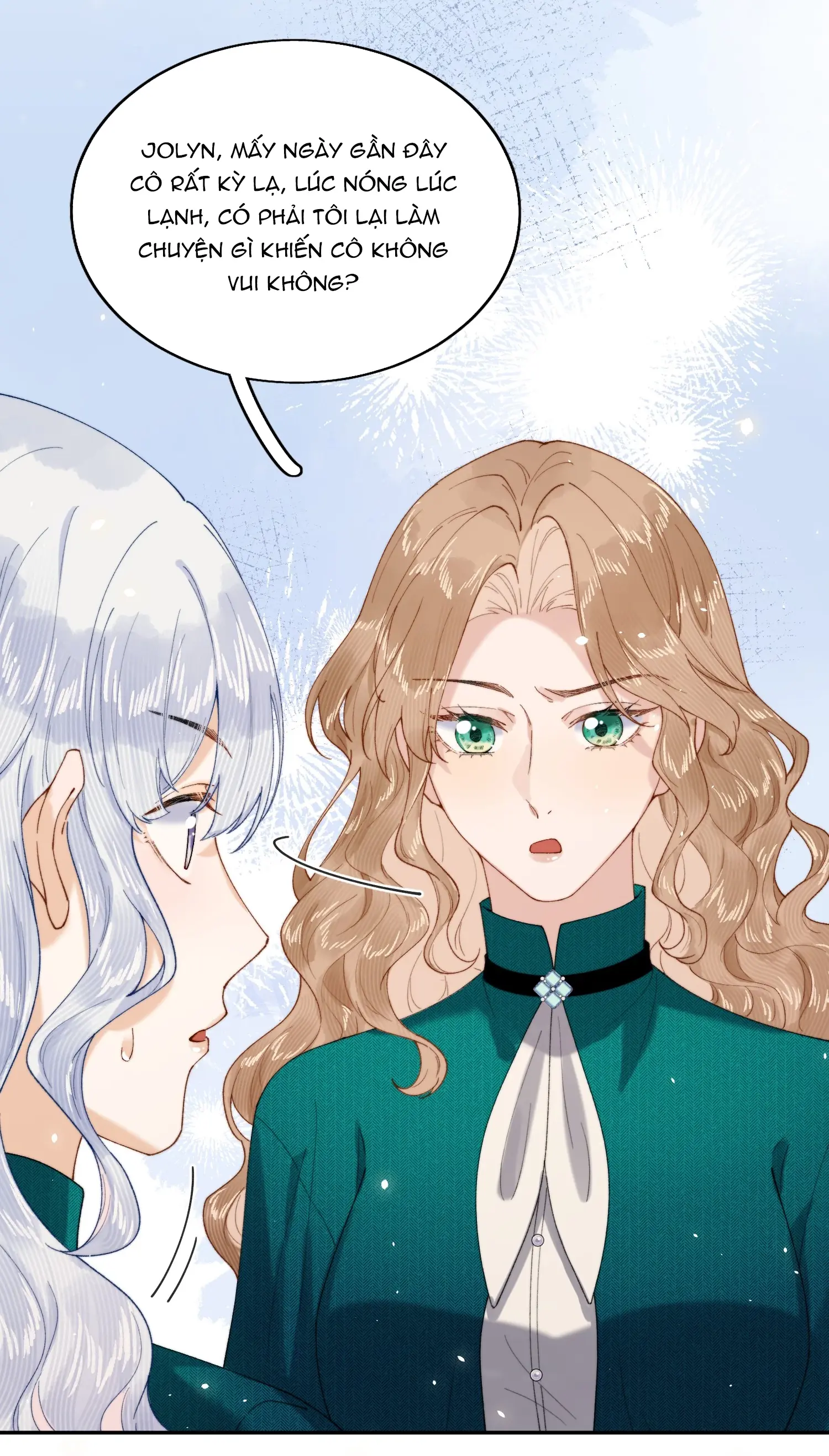 Phản Diện Gặp Kẻ Cuồng Yêu Chapter 29 - Trang 21