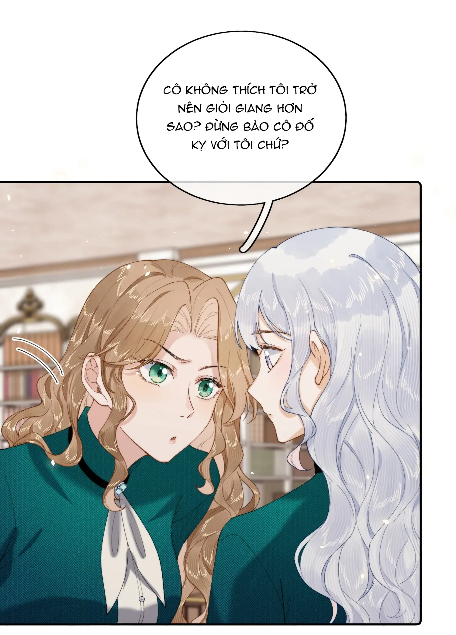 Phản Diện Gặp Kẻ Cuồng Yêu Chapter 29 - Trang 23