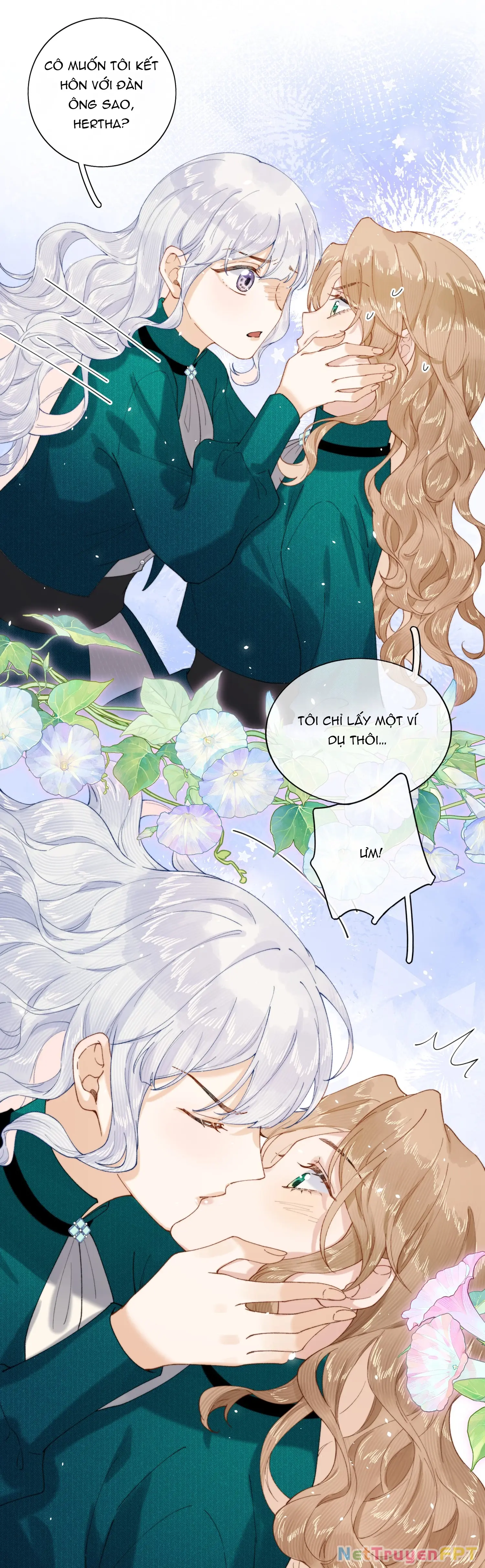 Phản Diện Gặp Kẻ Cuồng Yêu Chapter 29 - Trang 28