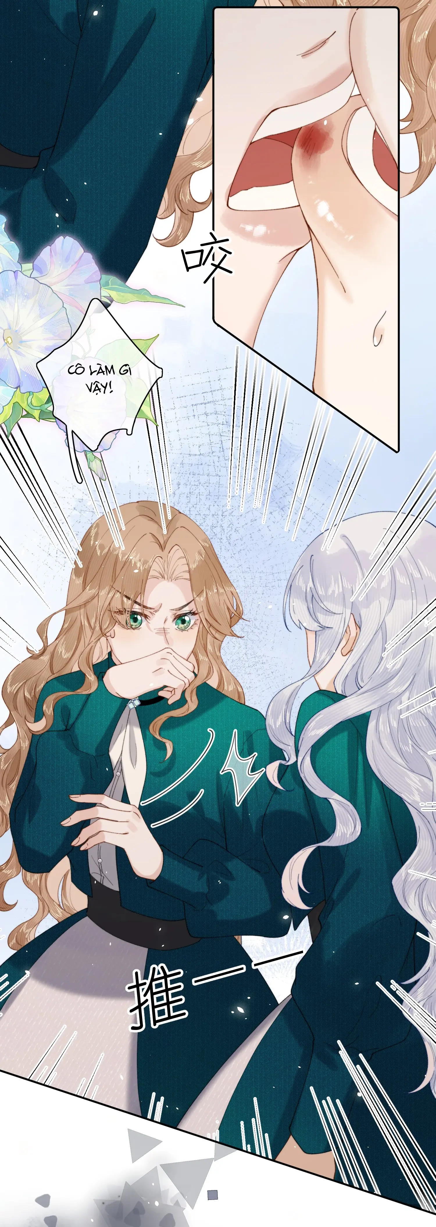 Phản Diện Gặp Kẻ Cuồng Yêu Chapter 29 - Trang 29