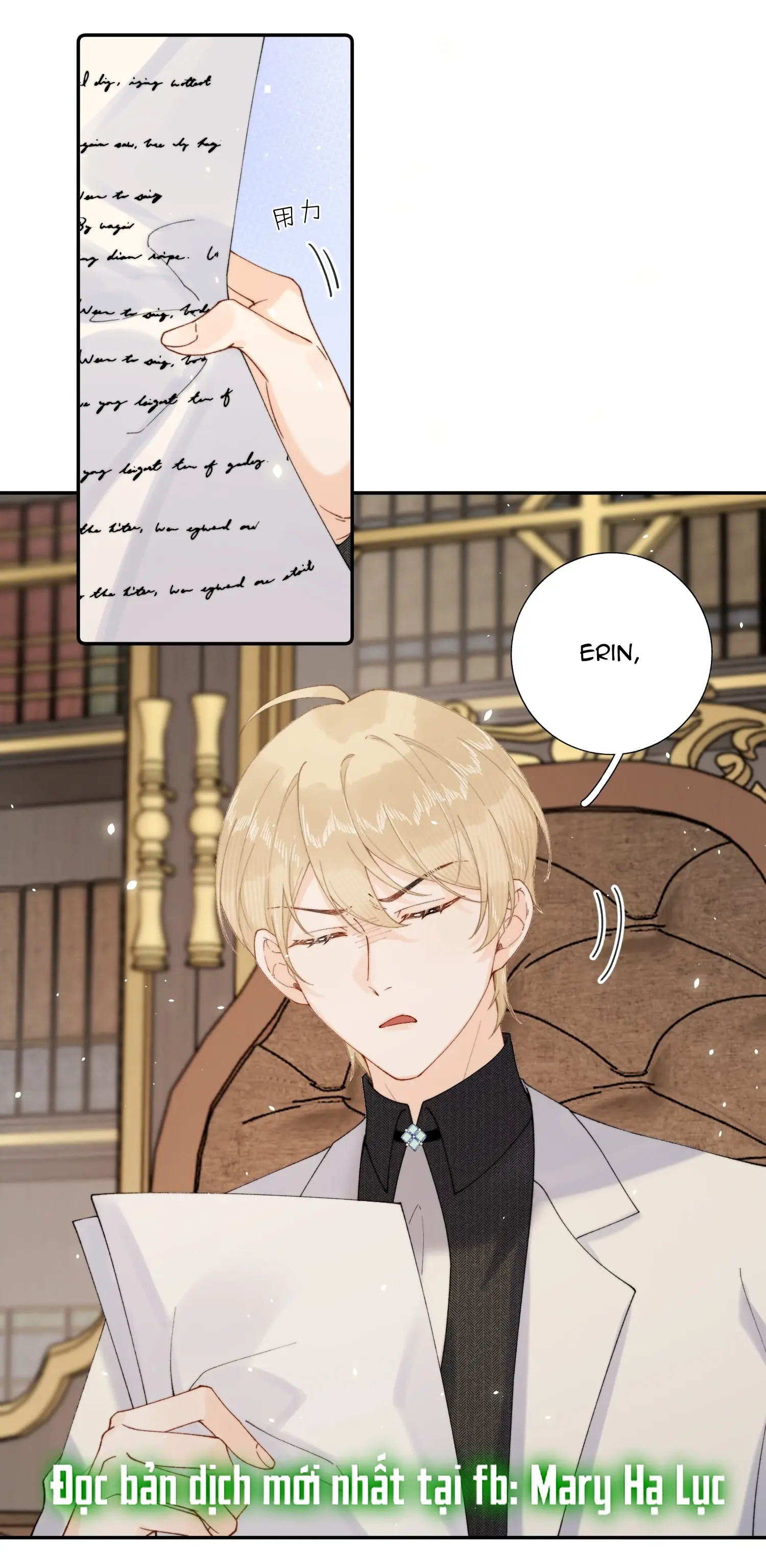Phản Diện Gặp Kẻ Cuồng Yêu Chapter 29 - Trang 4