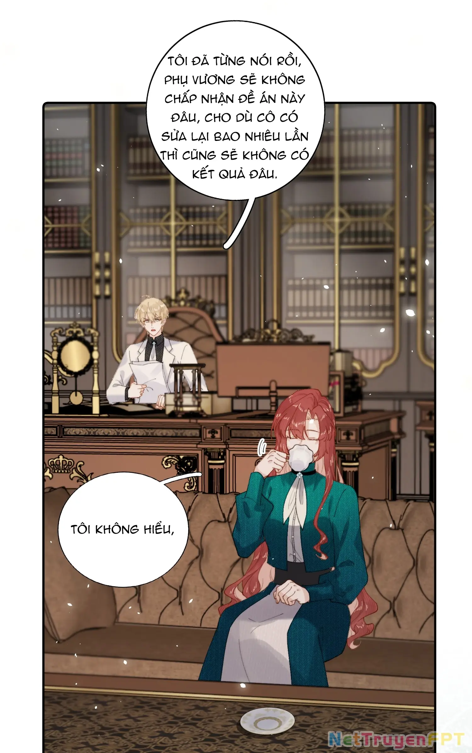 Phản Diện Gặp Kẻ Cuồng Yêu Chapter 29 - Trang 5