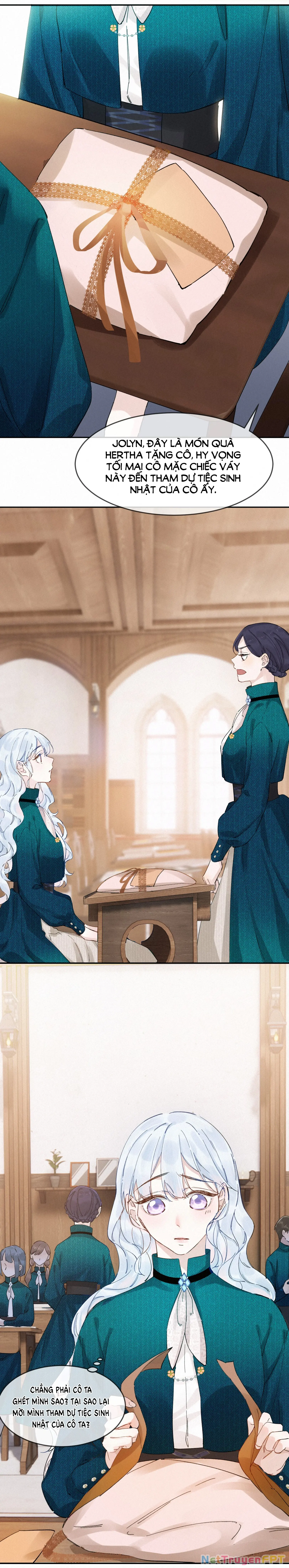 Phản Diện Gặp Kẻ Cuồng Yêu Chapter 3 - Trang 10