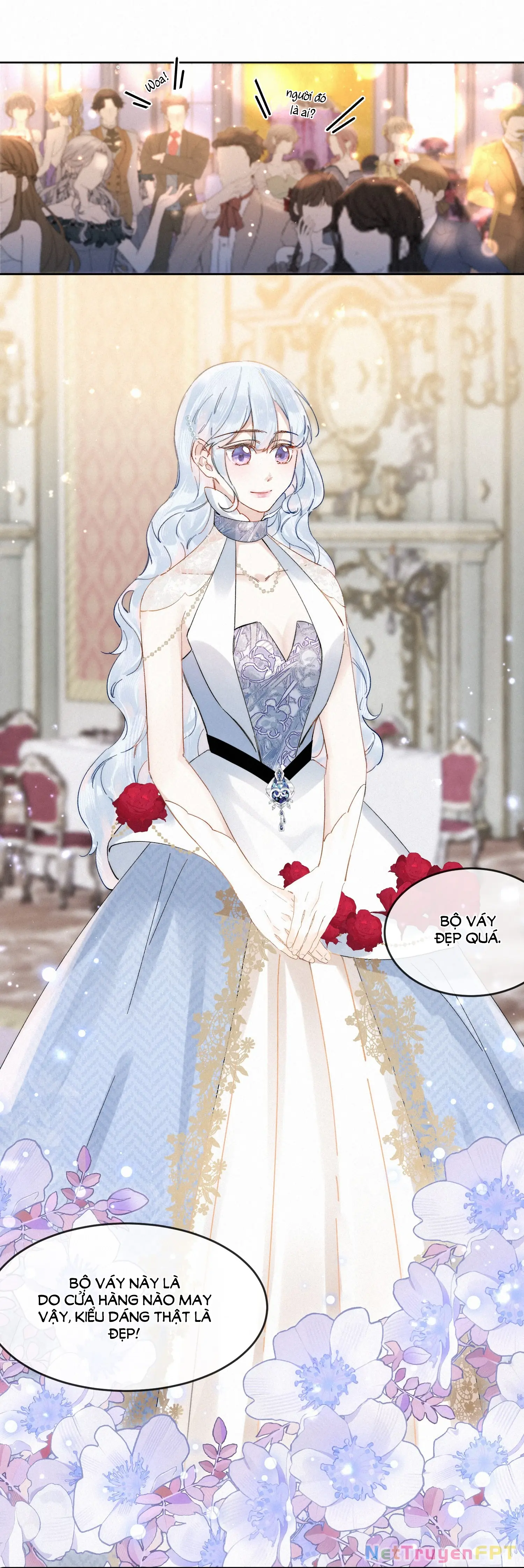 Phản Diện Gặp Kẻ Cuồng Yêu Chapter 3 - Trang 12