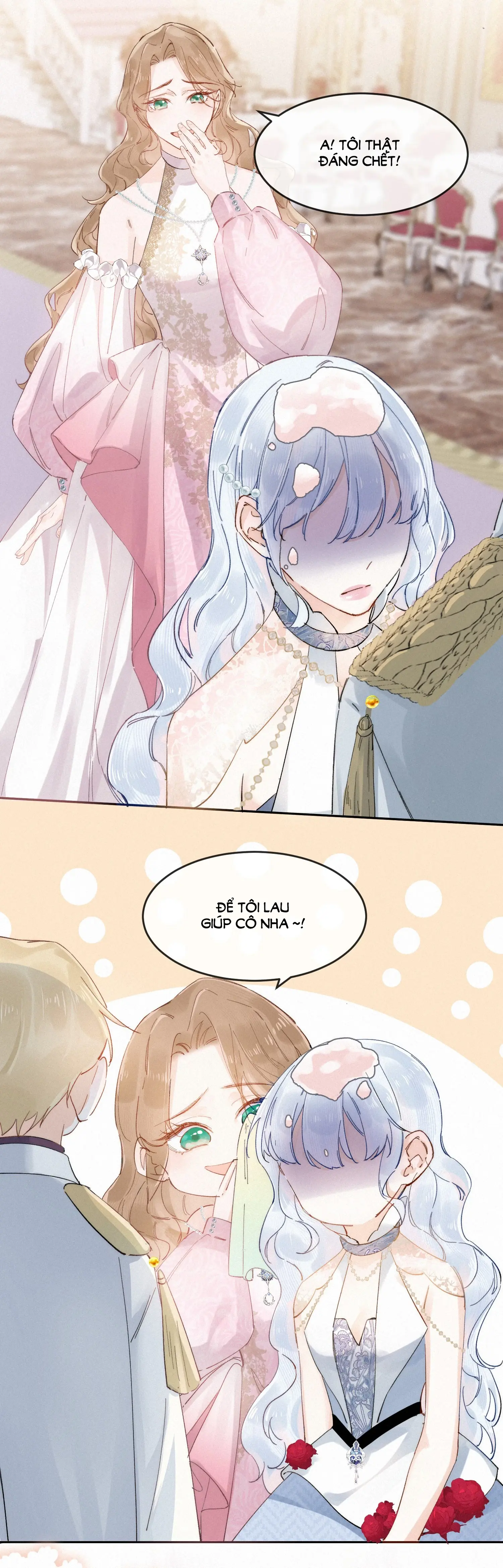 Phản Diện Gặp Kẻ Cuồng Yêu Chapter 3 - Trang 14