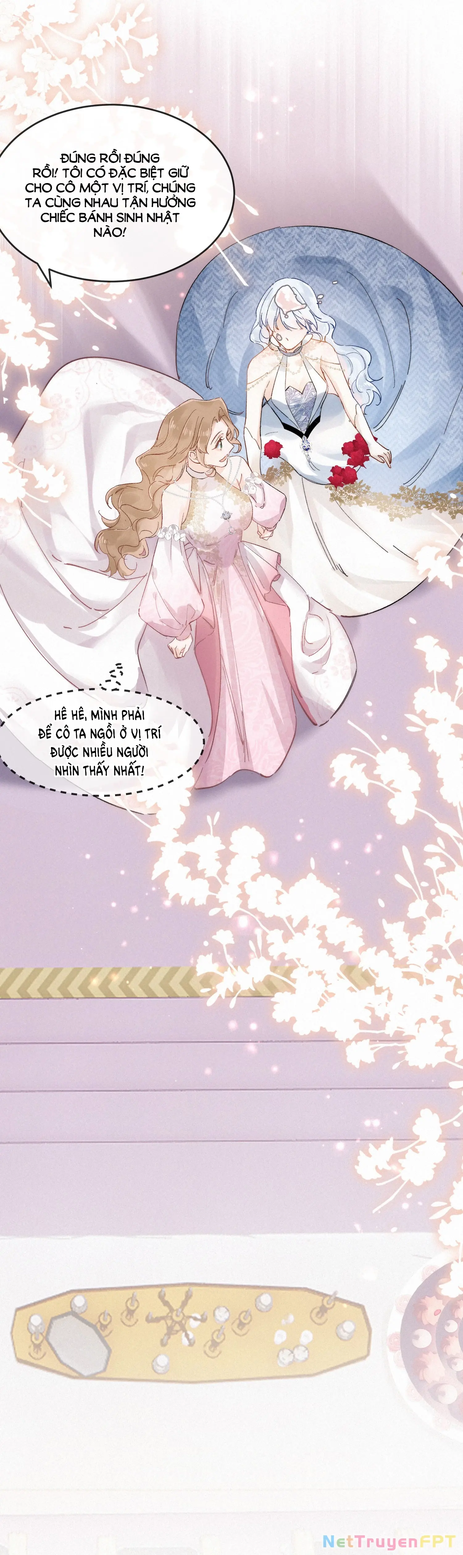 Phản Diện Gặp Kẻ Cuồng Yêu Chapter 3 - Trang 15