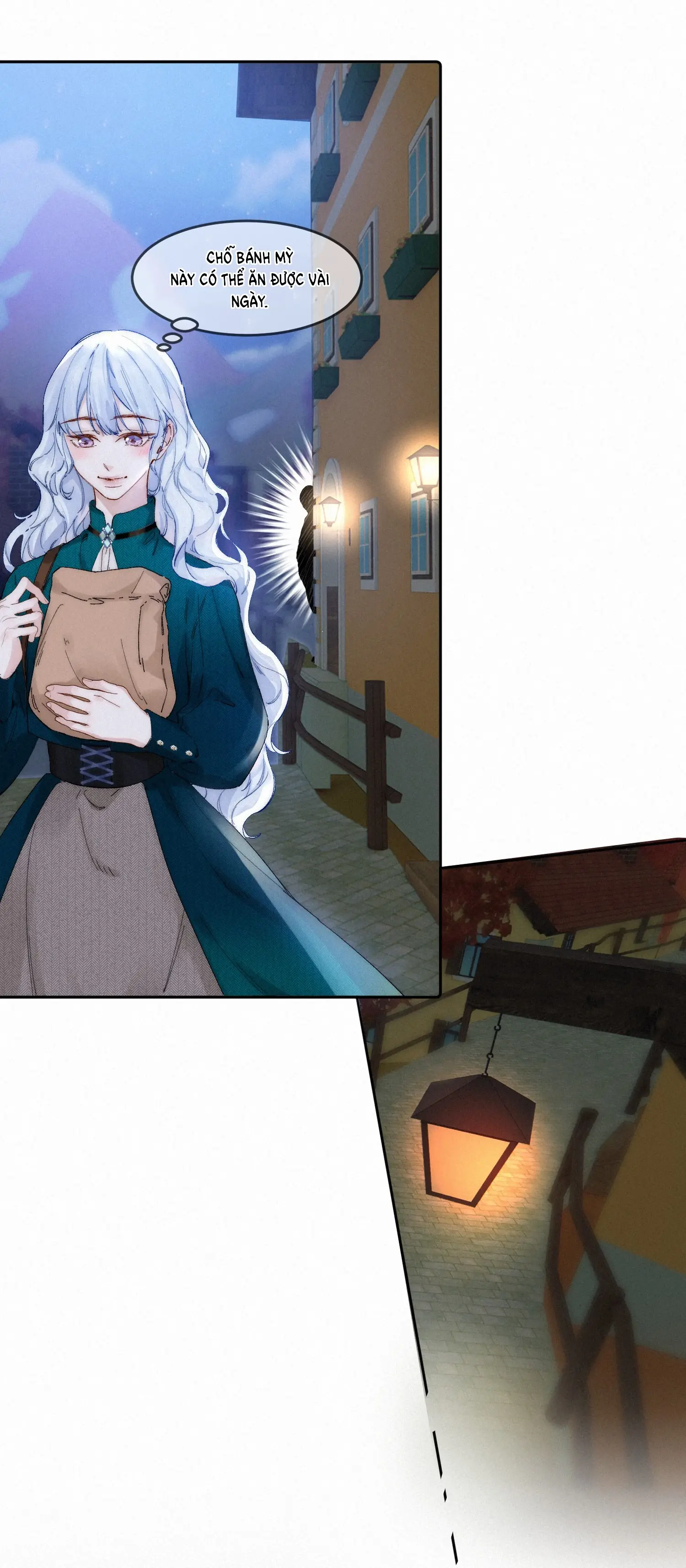 Phản Diện Gặp Kẻ Cuồng Yêu Chapter 3 - Trang 3