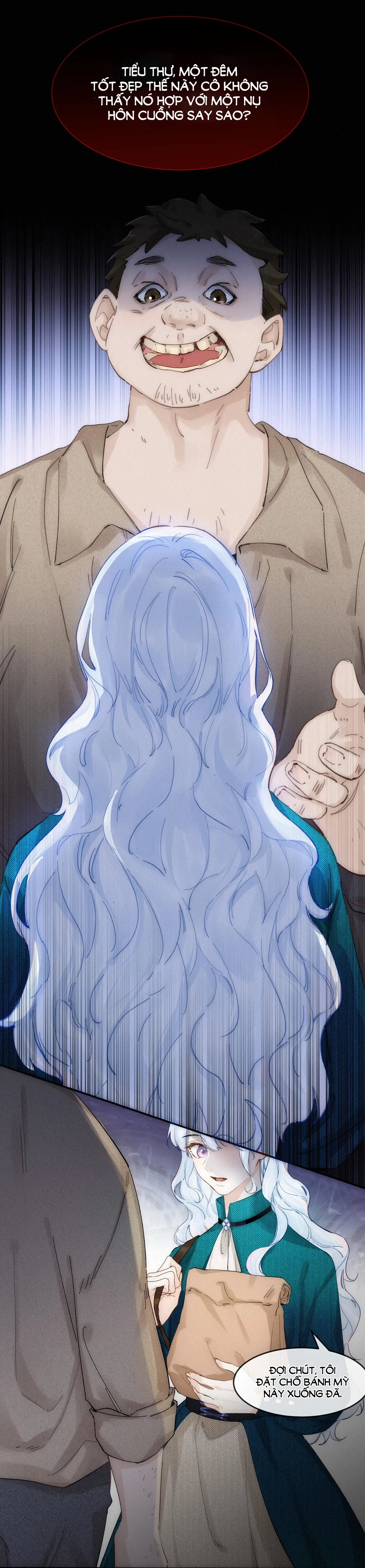 Phản Diện Gặp Kẻ Cuồng Yêu Chapter 3 - Trang 5