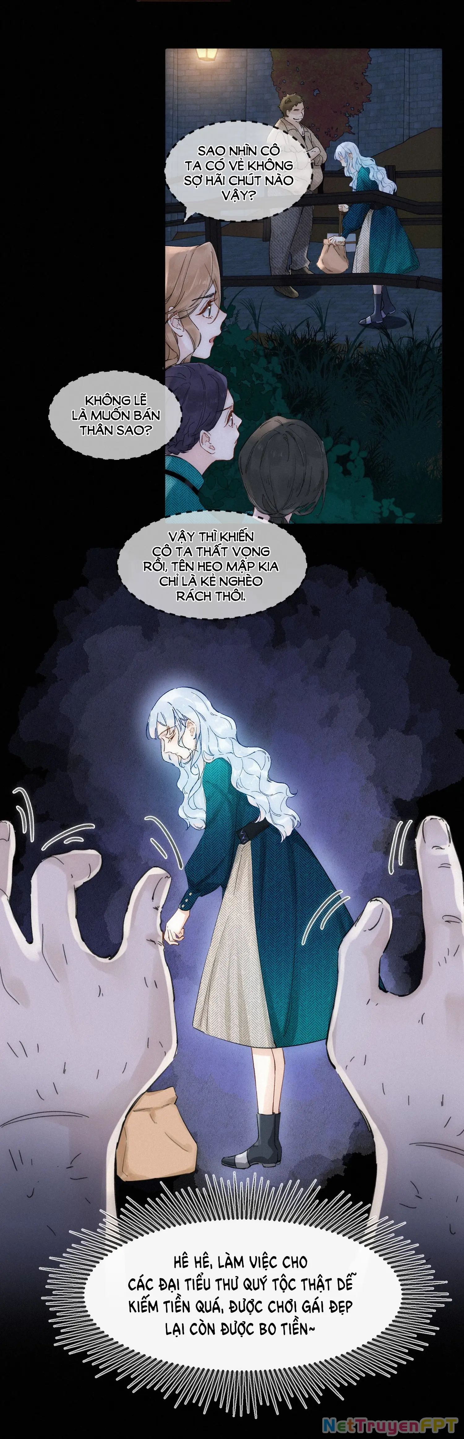 Phản Diện Gặp Kẻ Cuồng Yêu Chapter 3 - Trang 6