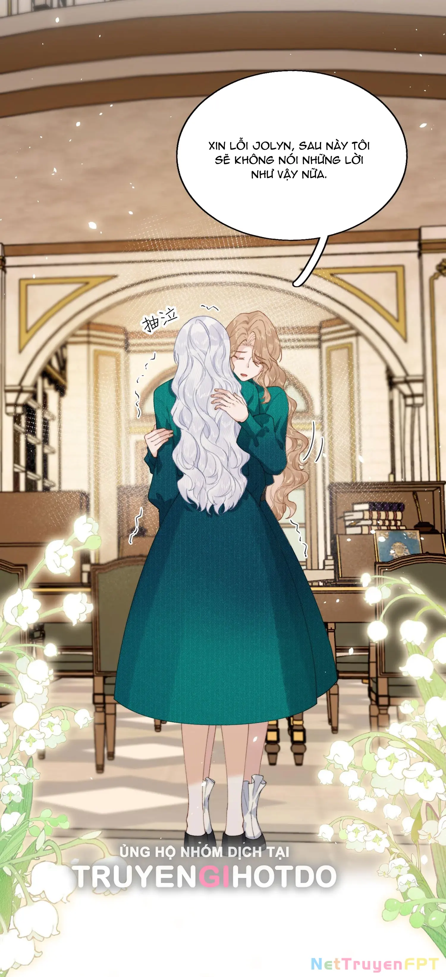 Phản Diện Gặp Kẻ Cuồng Yêu Chapter 30 - Trang 10