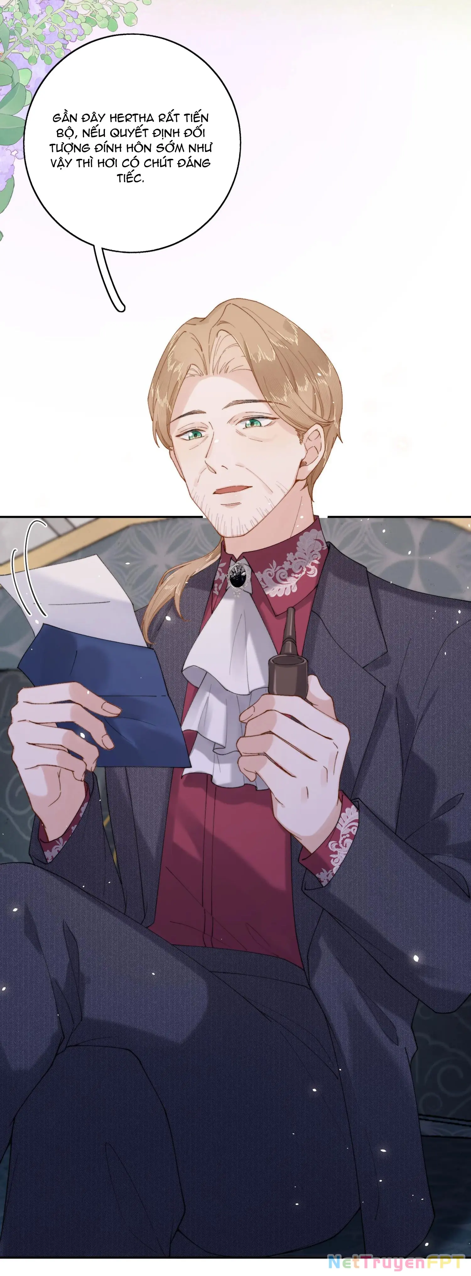 Phản Diện Gặp Kẻ Cuồng Yêu Chapter 30 - Trang 15