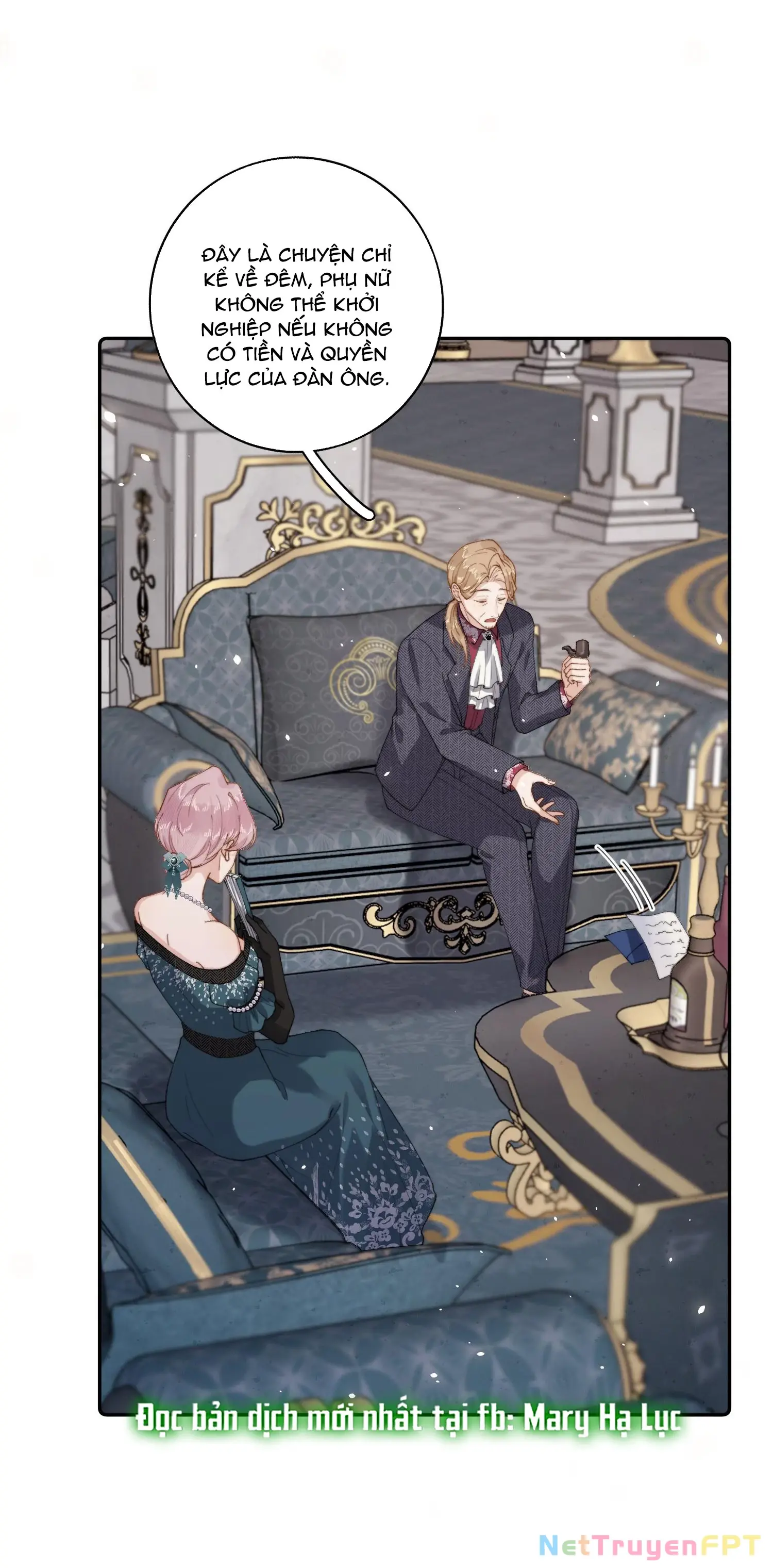 Phản Diện Gặp Kẻ Cuồng Yêu Chapter 30 - Trang 17