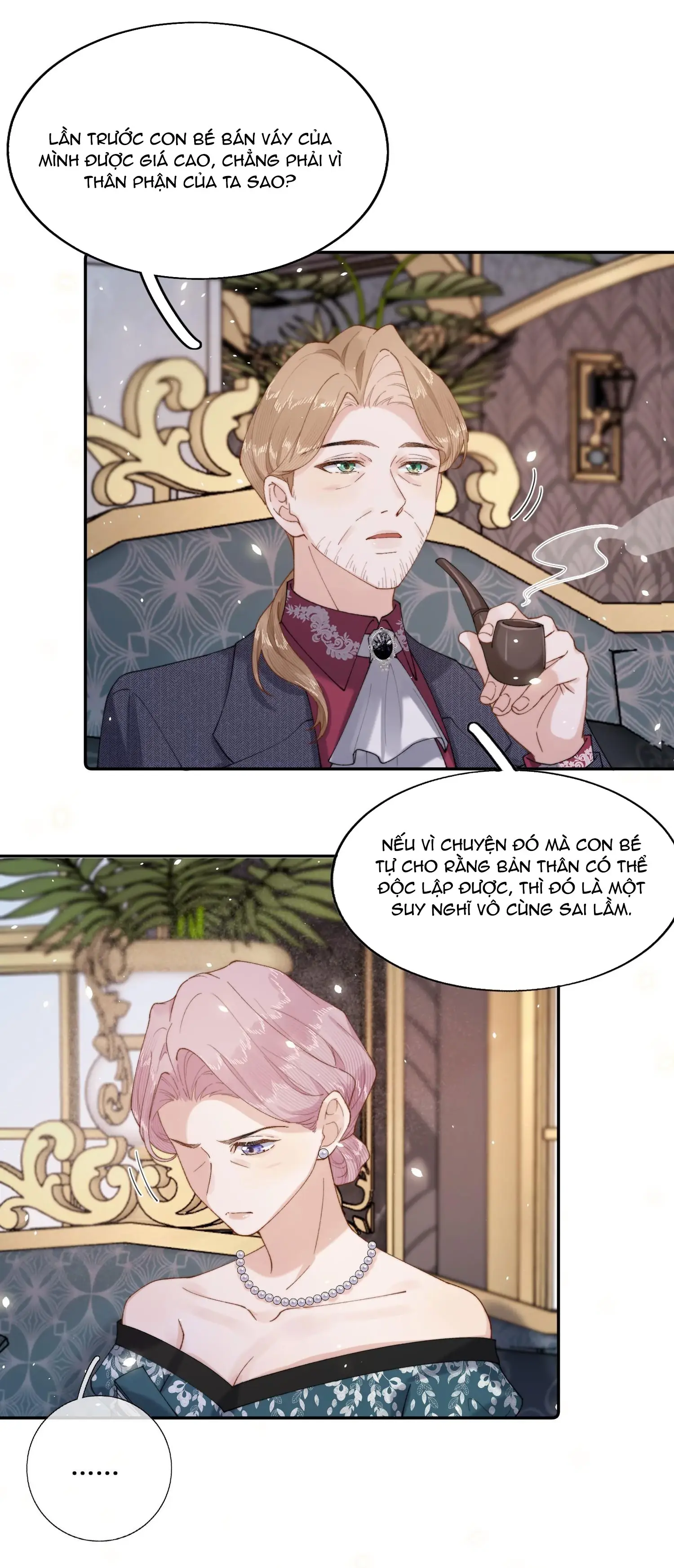 Phản Diện Gặp Kẻ Cuồng Yêu Chapter 30 - Trang 18