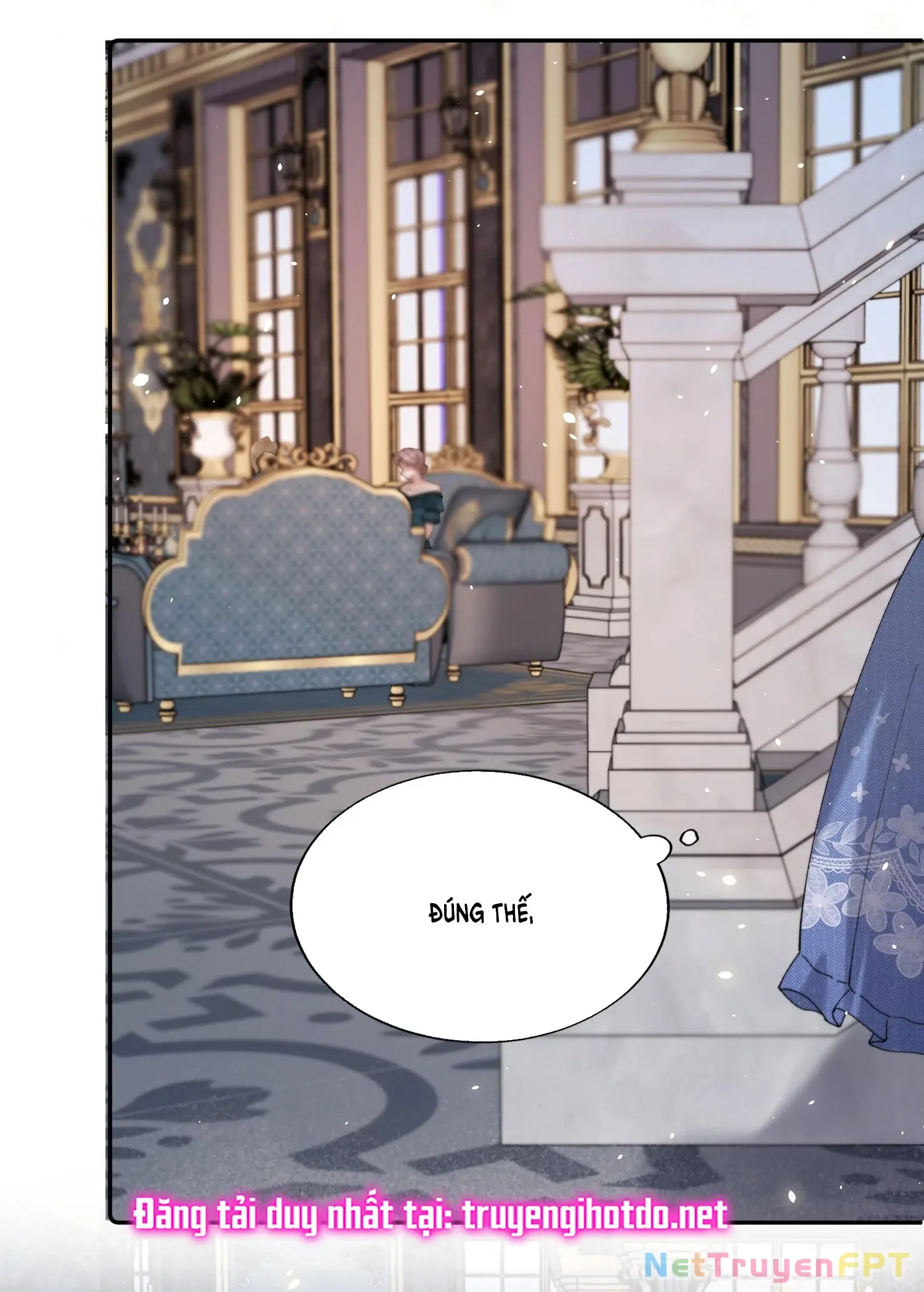 Phản Diện Gặp Kẻ Cuồng Yêu Chapter 30 - Trang 19