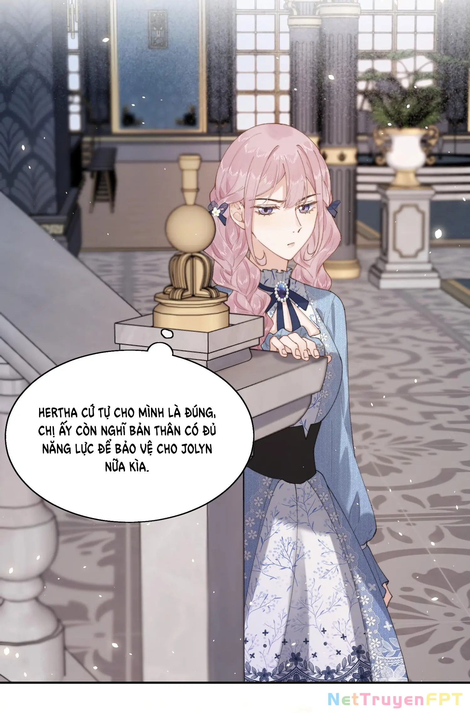 Phản Diện Gặp Kẻ Cuồng Yêu Chapter 30 - Trang 20