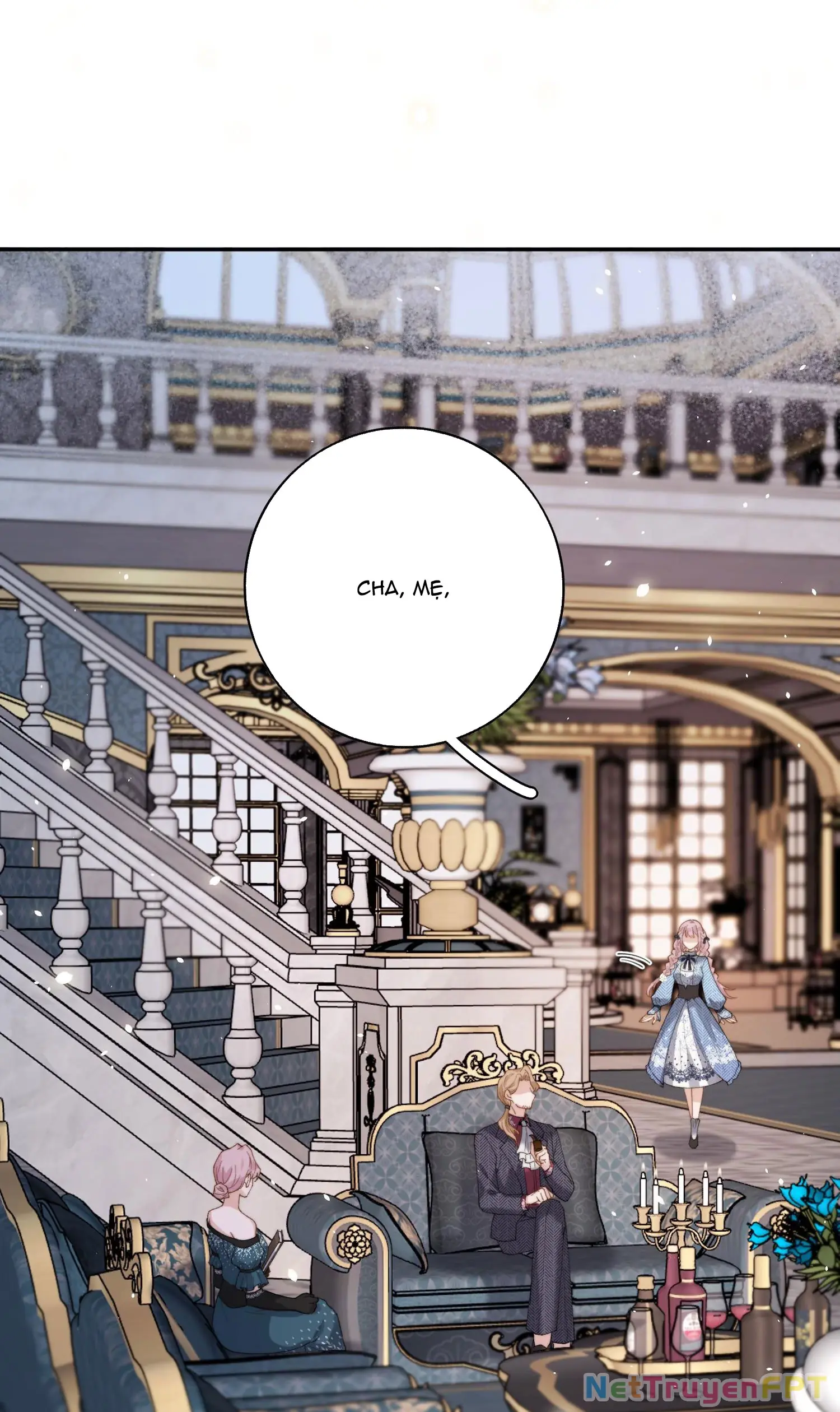 Phản Diện Gặp Kẻ Cuồng Yêu Chapter 30 - Trang 21
