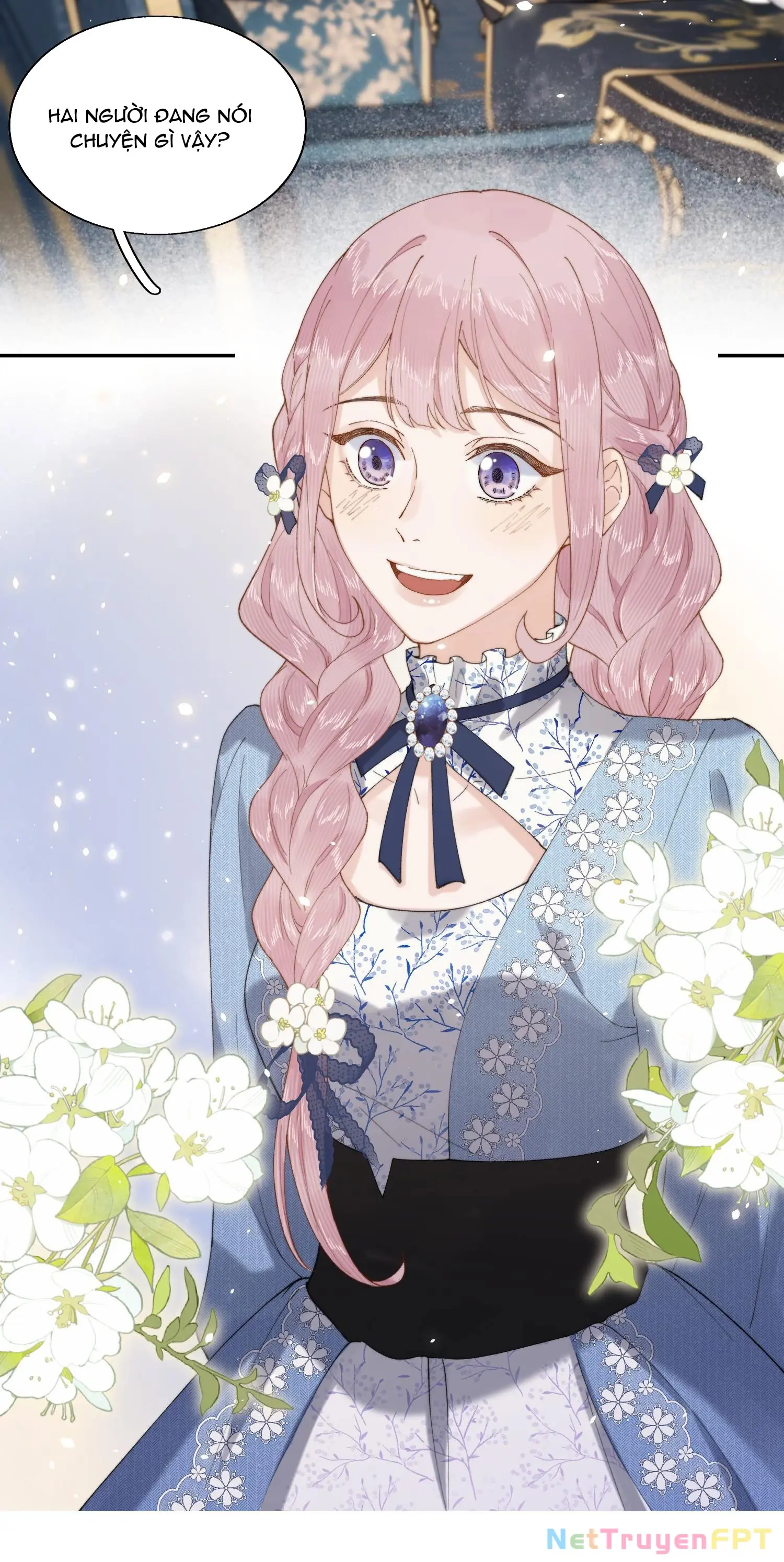Phản Diện Gặp Kẻ Cuồng Yêu Chapter 30 - Trang 22