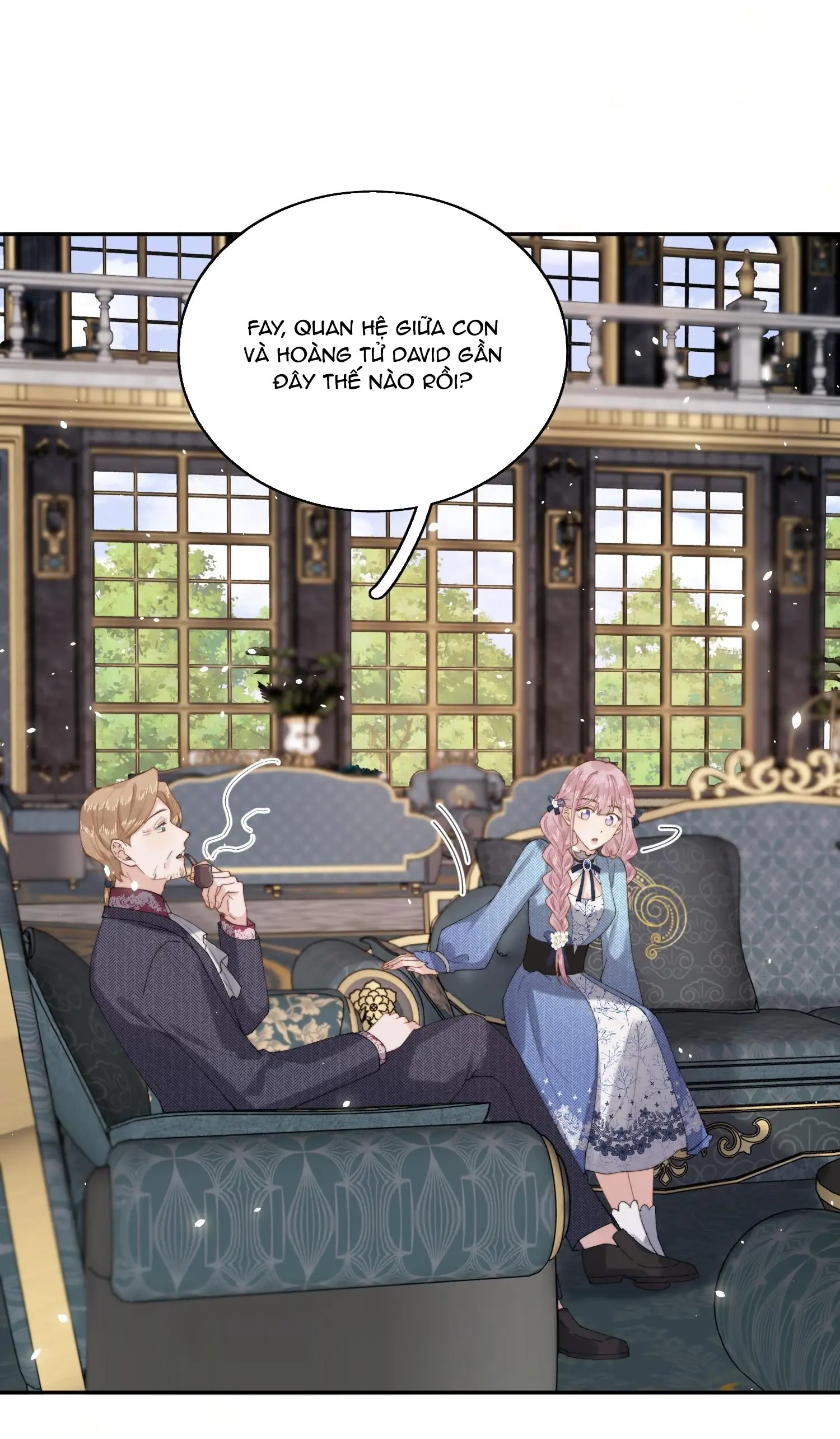 Phản Diện Gặp Kẻ Cuồng Yêu Chapter 30 - Trang 23
