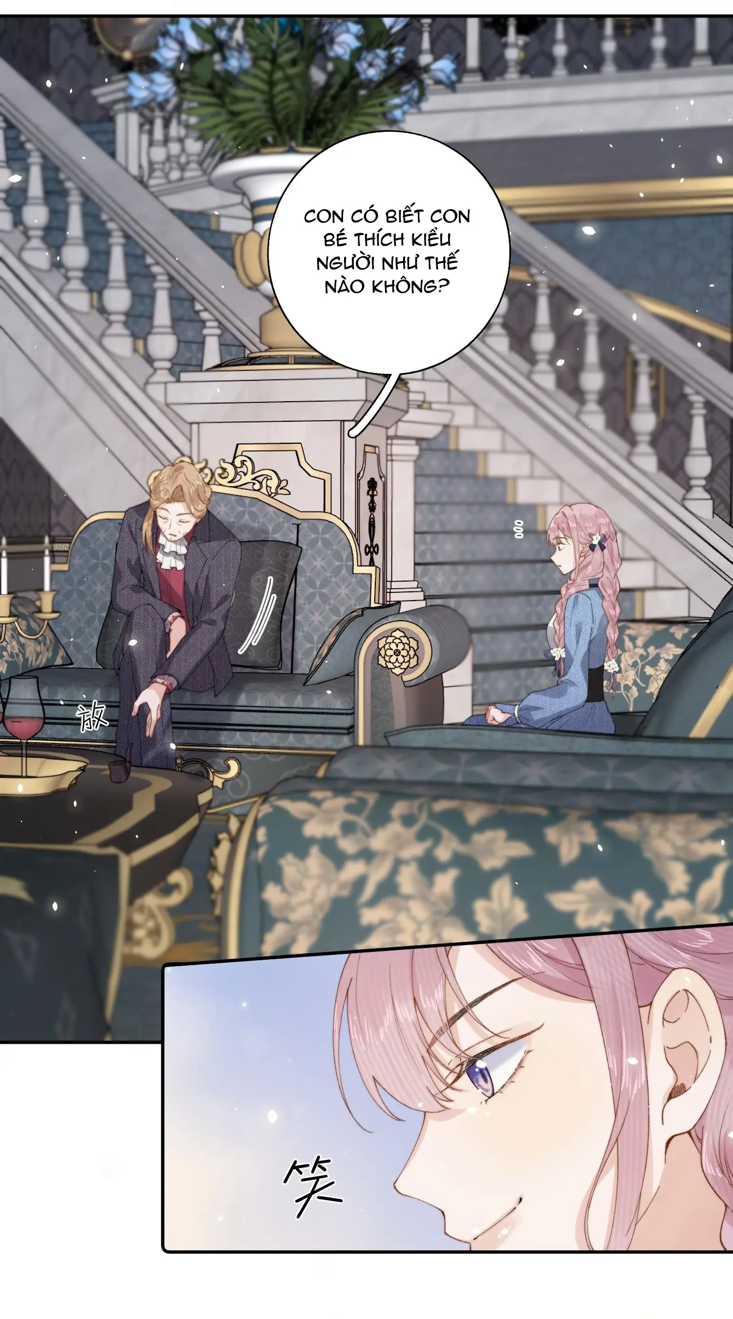 Phản Diện Gặp Kẻ Cuồng Yêu Chapter 30 - Trang 26