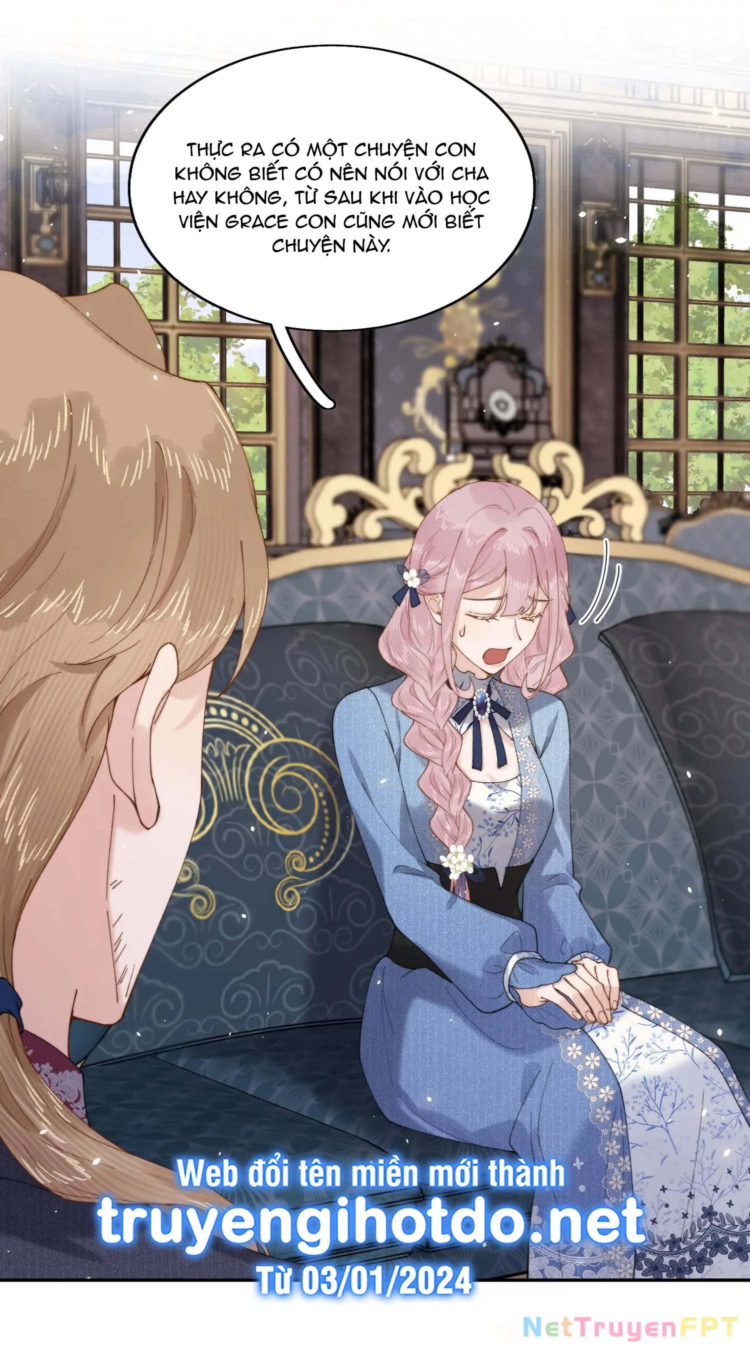 Phản Diện Gặp Kẻ Cuồng Yêu Chapter 30 - Trang 27